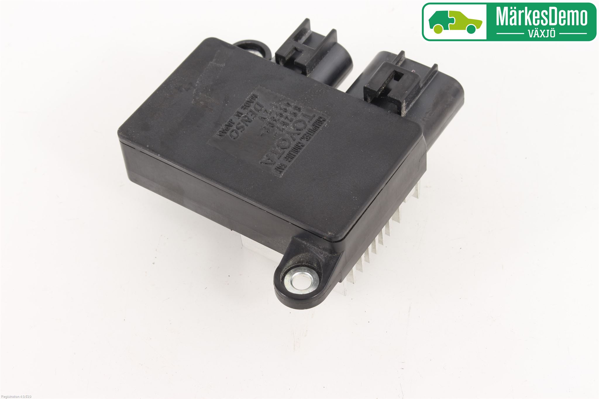 Toyota YARIS XP130 15-20 Varmeapparat Viftemotstand