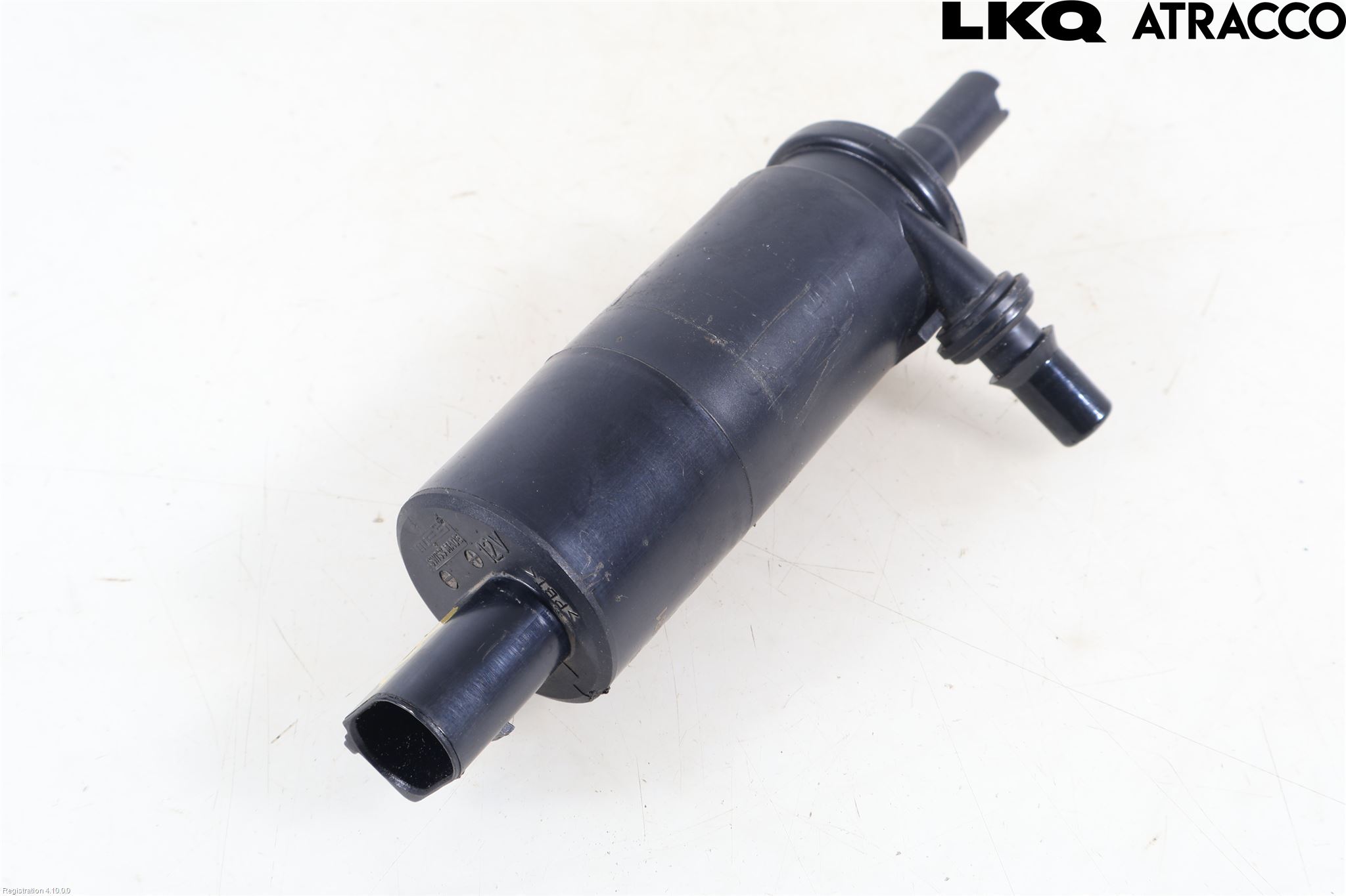 Volkswagen VW POLO 10-17 Spylerpumpe Høytrykk