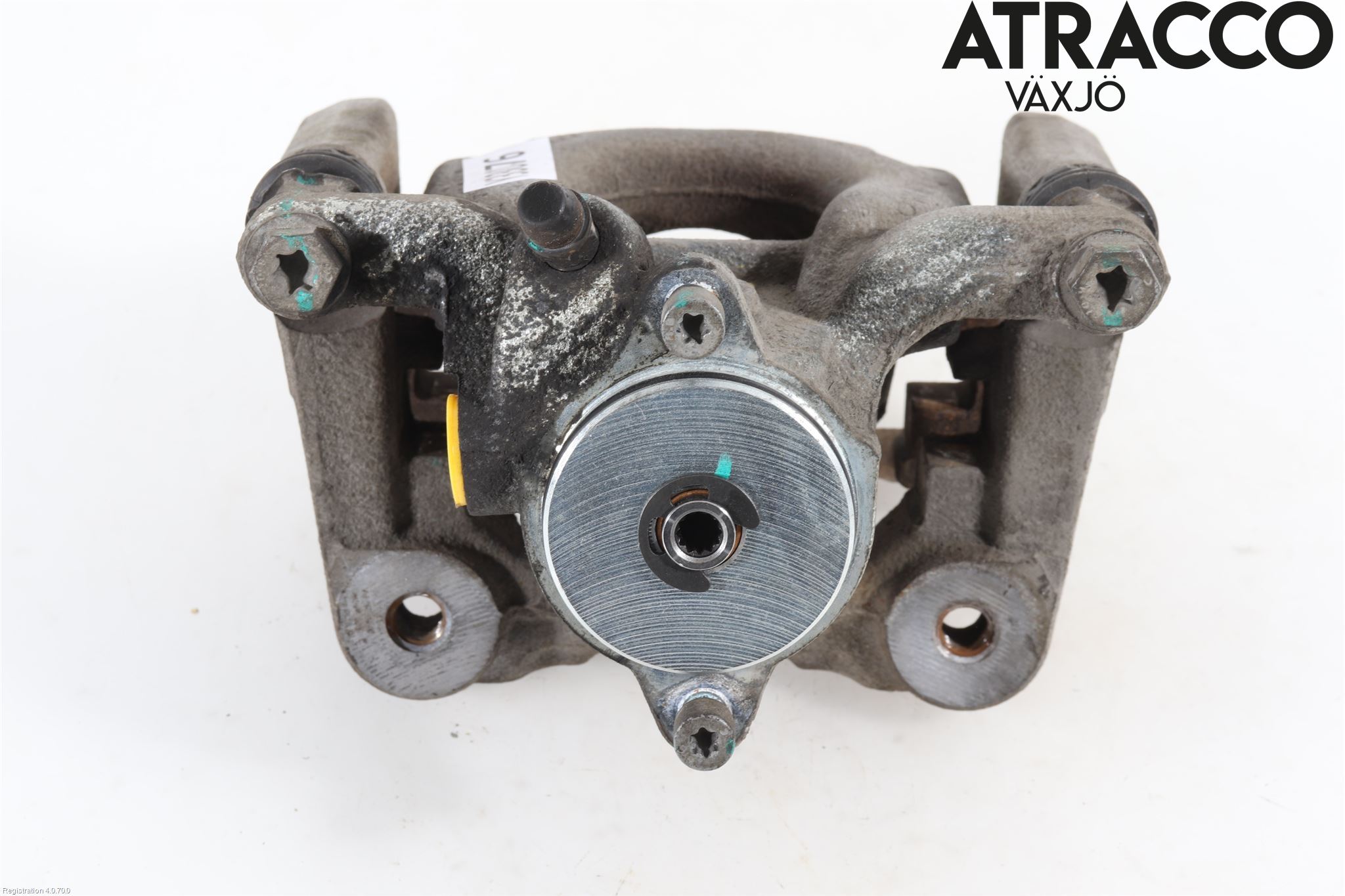 Mazda CX-3 Bremsecaliper Bak Venstre