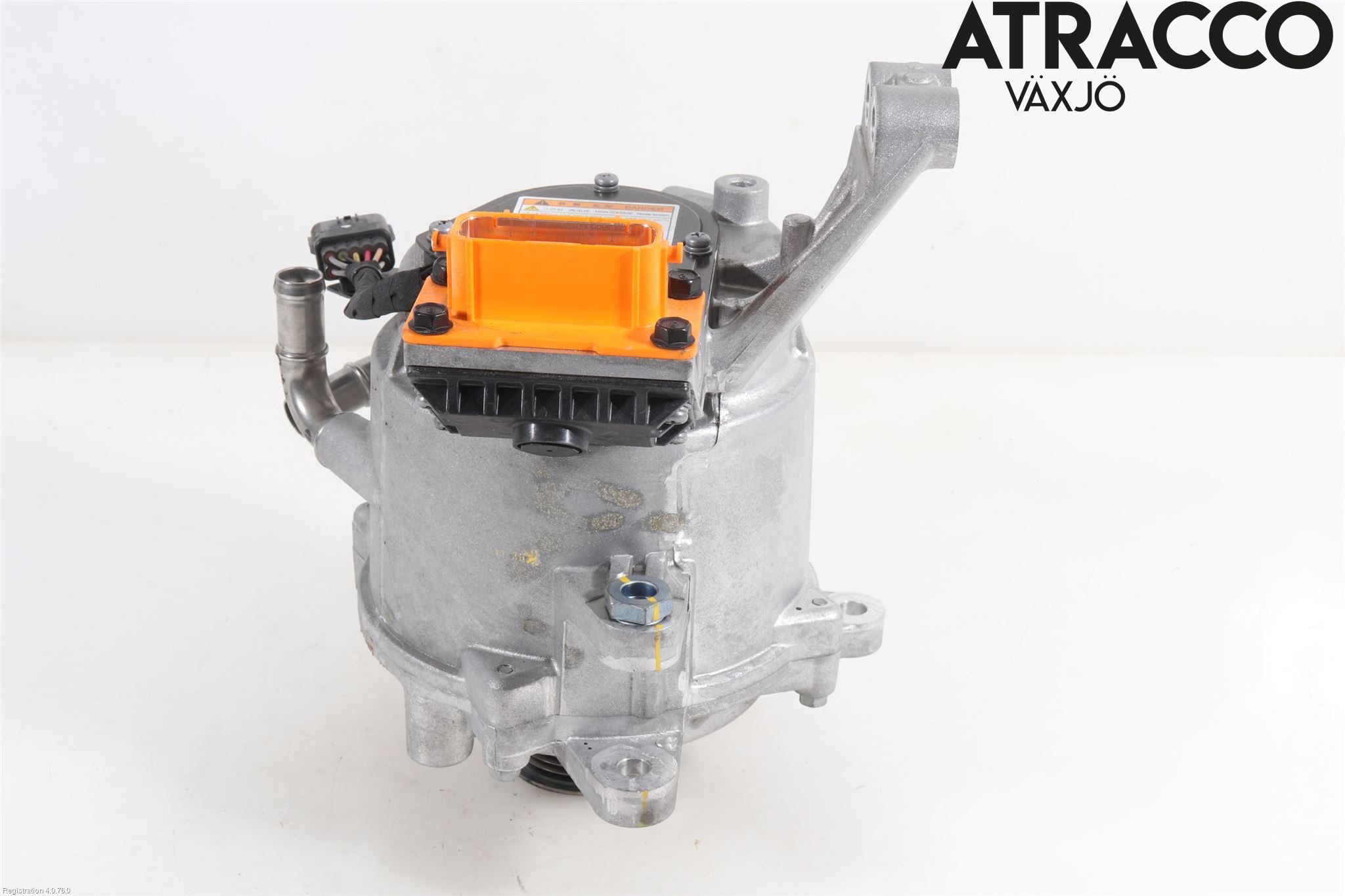 Hyundai TUCSON 05- Dynamo