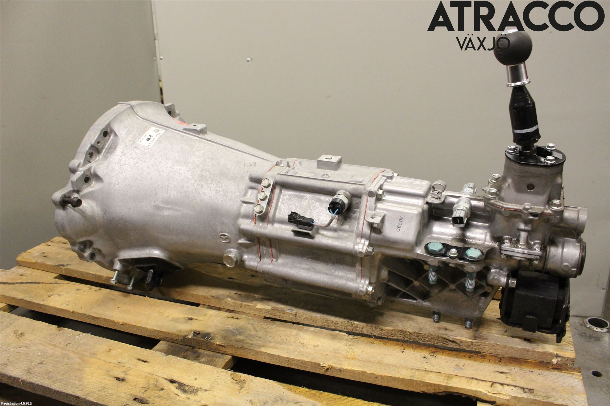 Mazda MX-5 IV (ND/ND2/ND3) MIATA 15- Gearkasse 6 Trinn