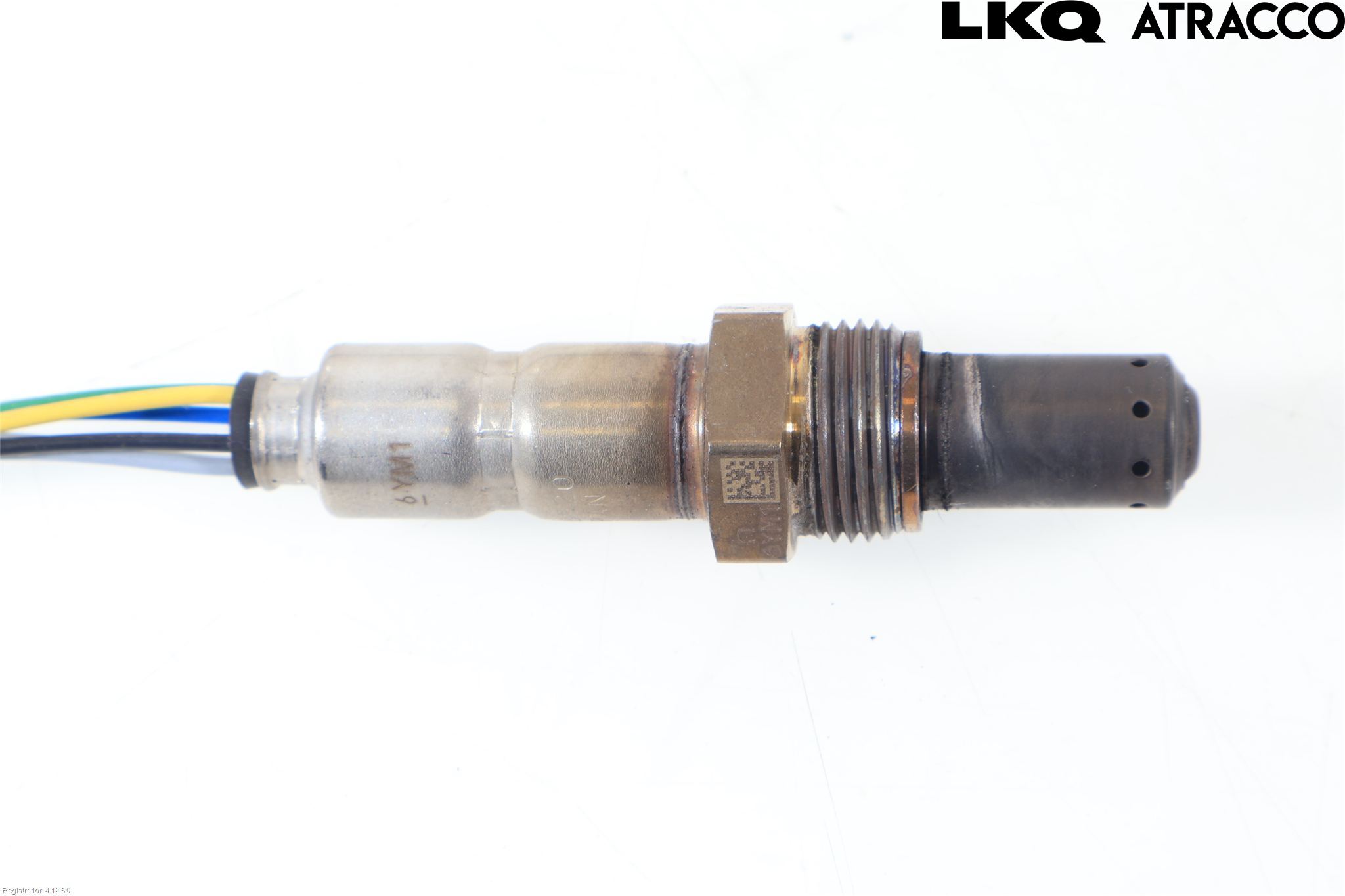 Volkswagen VW TIGUAN 16-24 Inns Lambdasonde