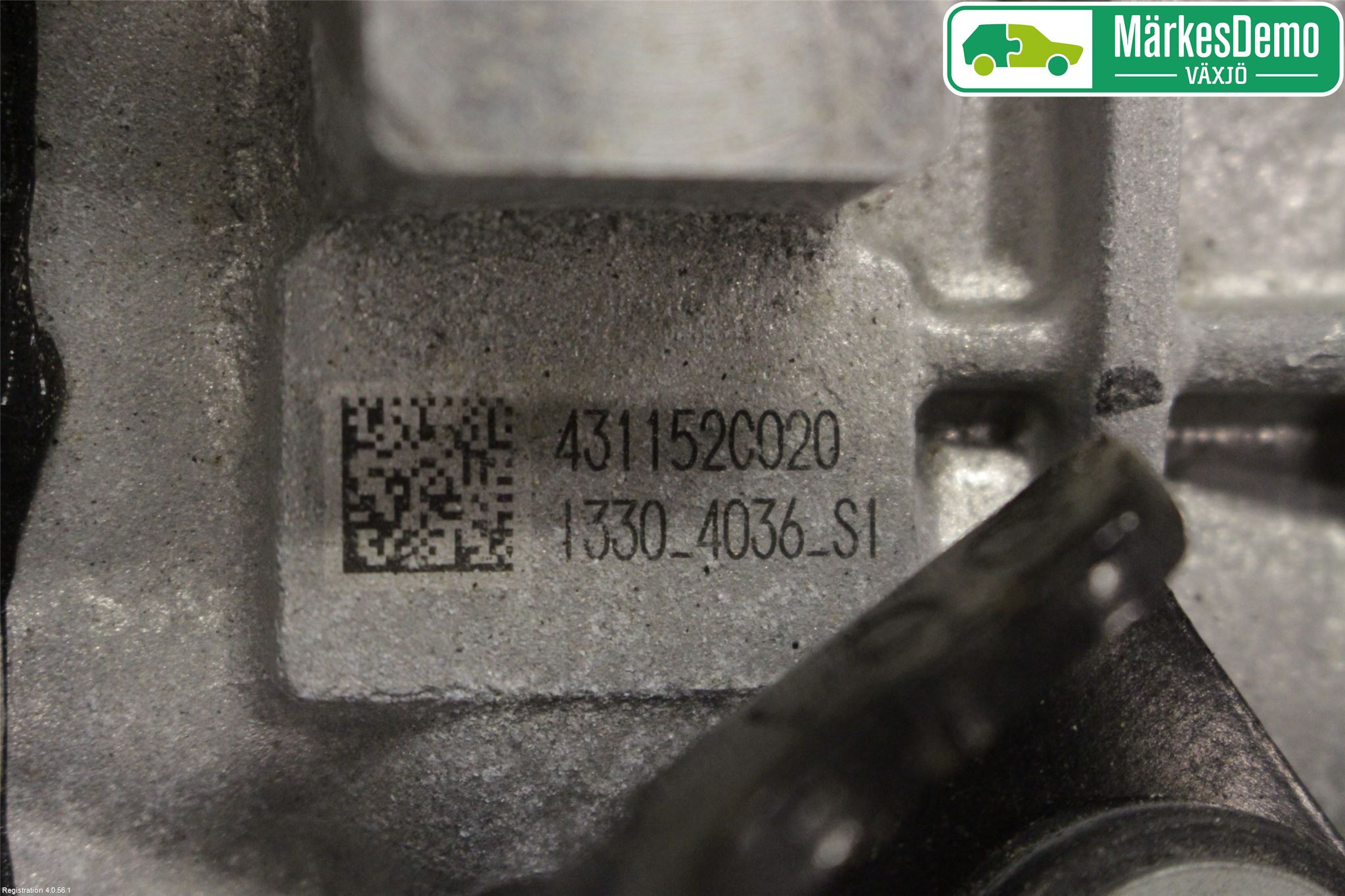 Hyundai i20 GB 15-20 Gearkasse Automat
