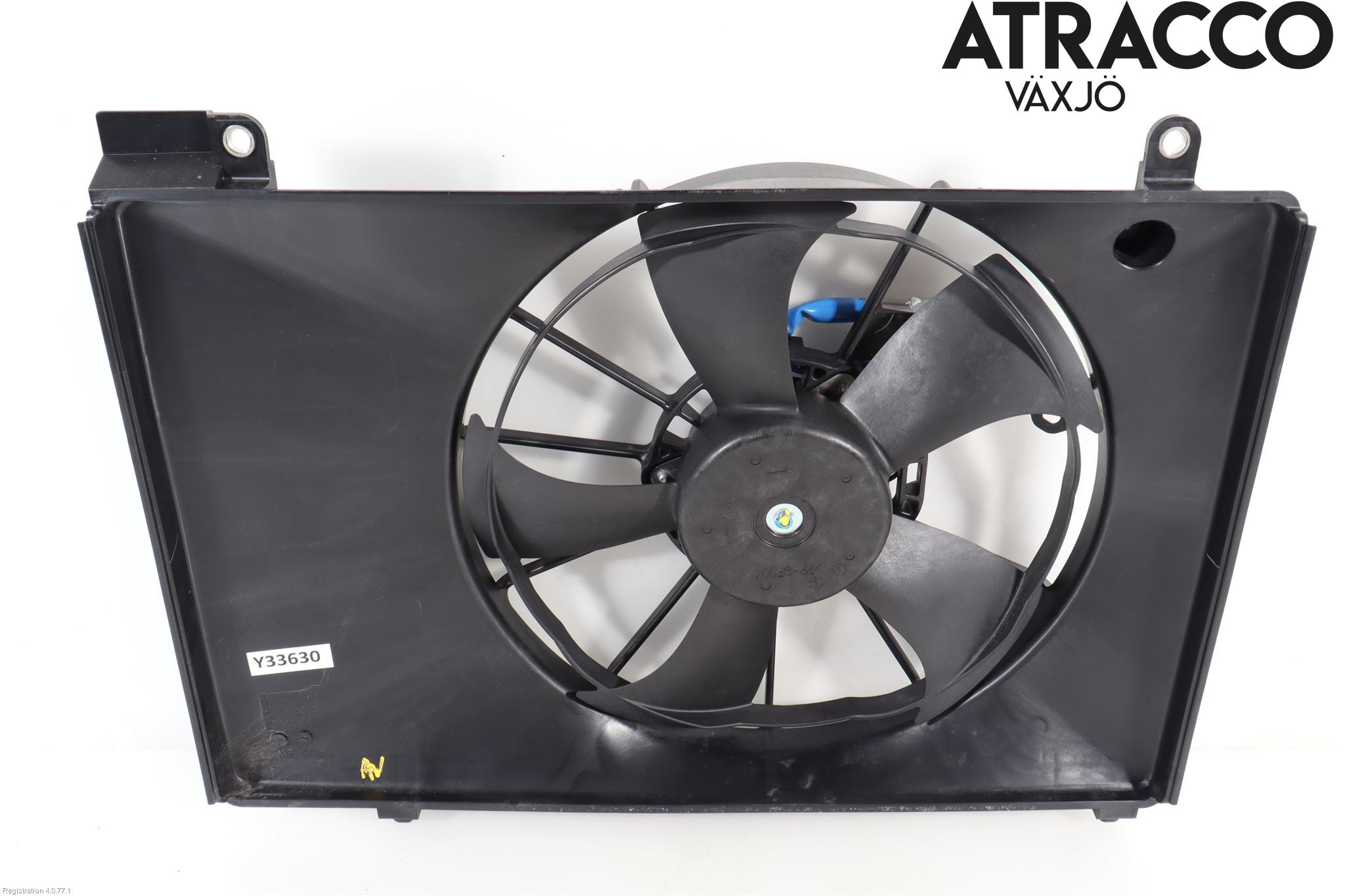 Suzuki SWIFT 17-24 Kjølevifte-Radiator Hus-Kåpe