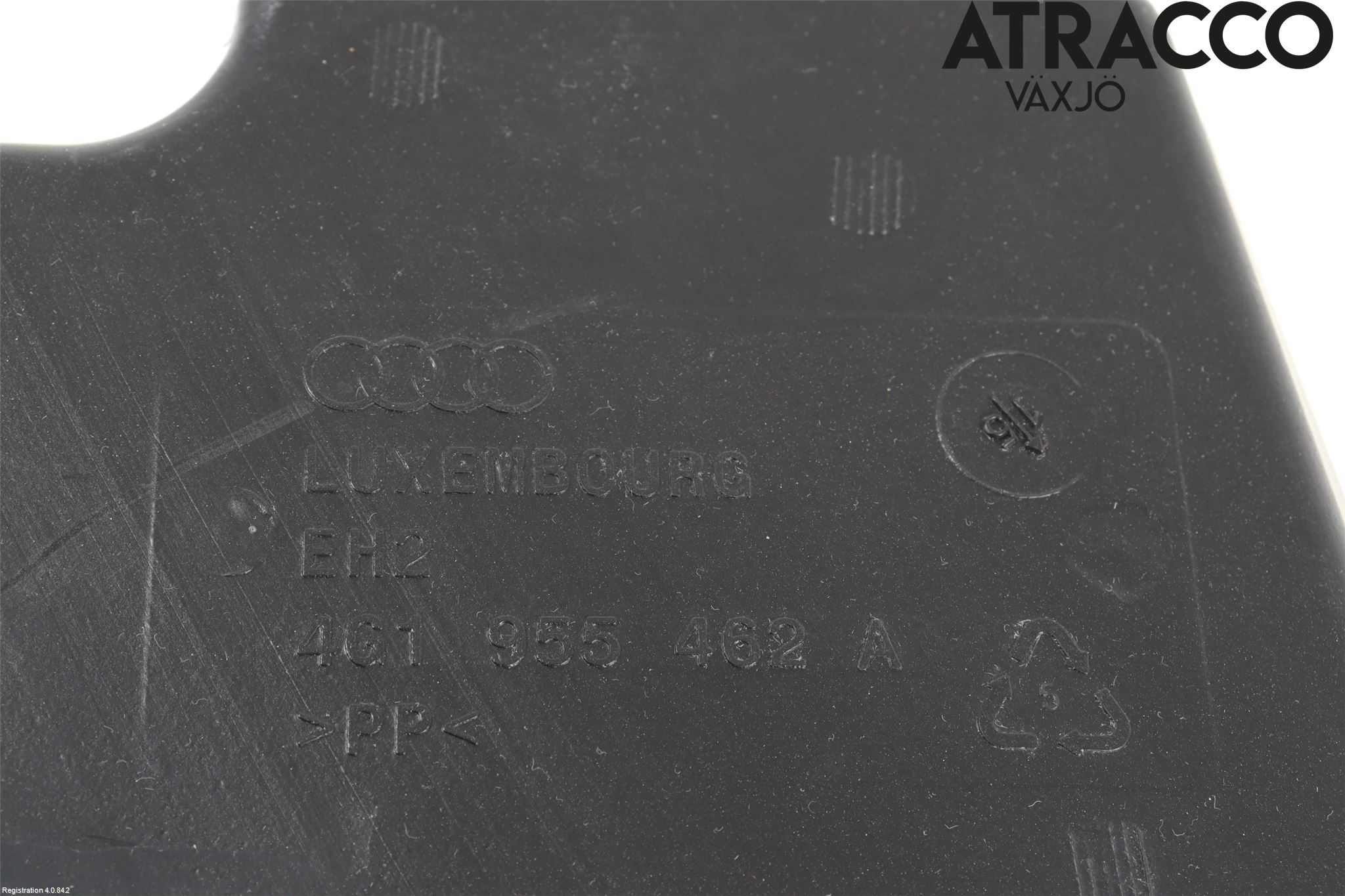 Audi A6/S6 4G 11-18 Påfyllingsrør For Vasketank