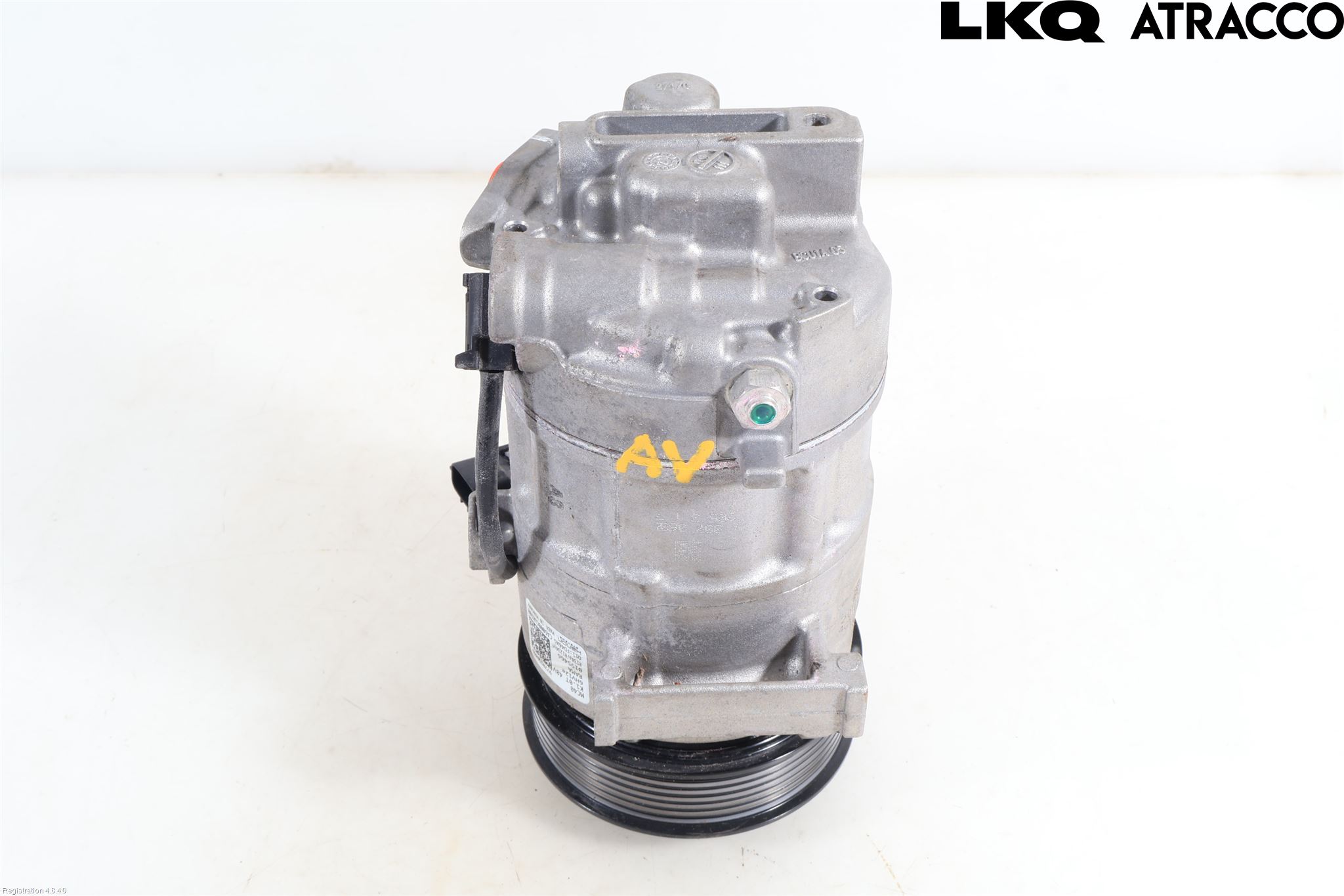 Hyundai i20 BC 21- Varme Ac Kompressor