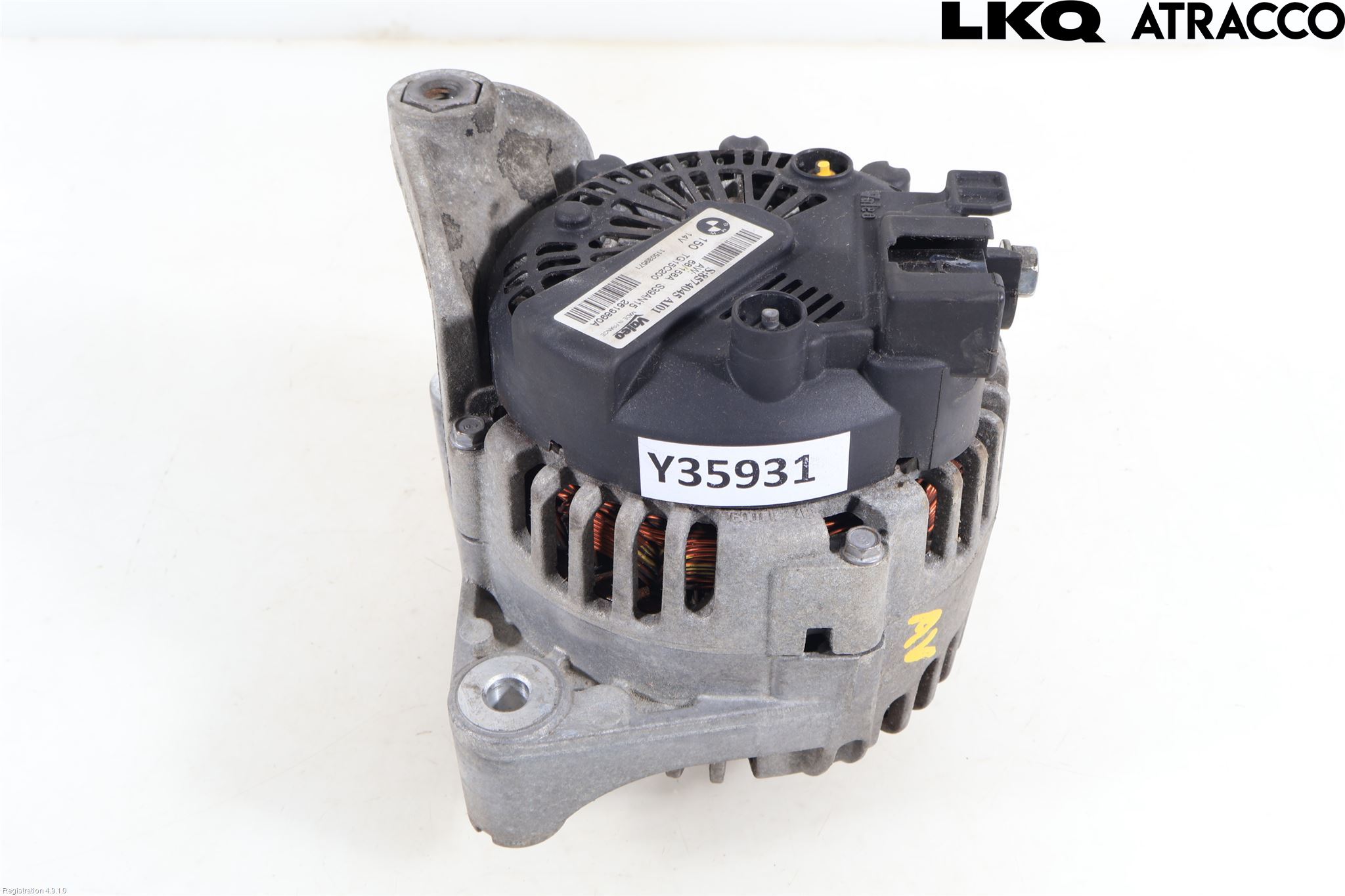 Toyota AURIS 13-19 Dynamo