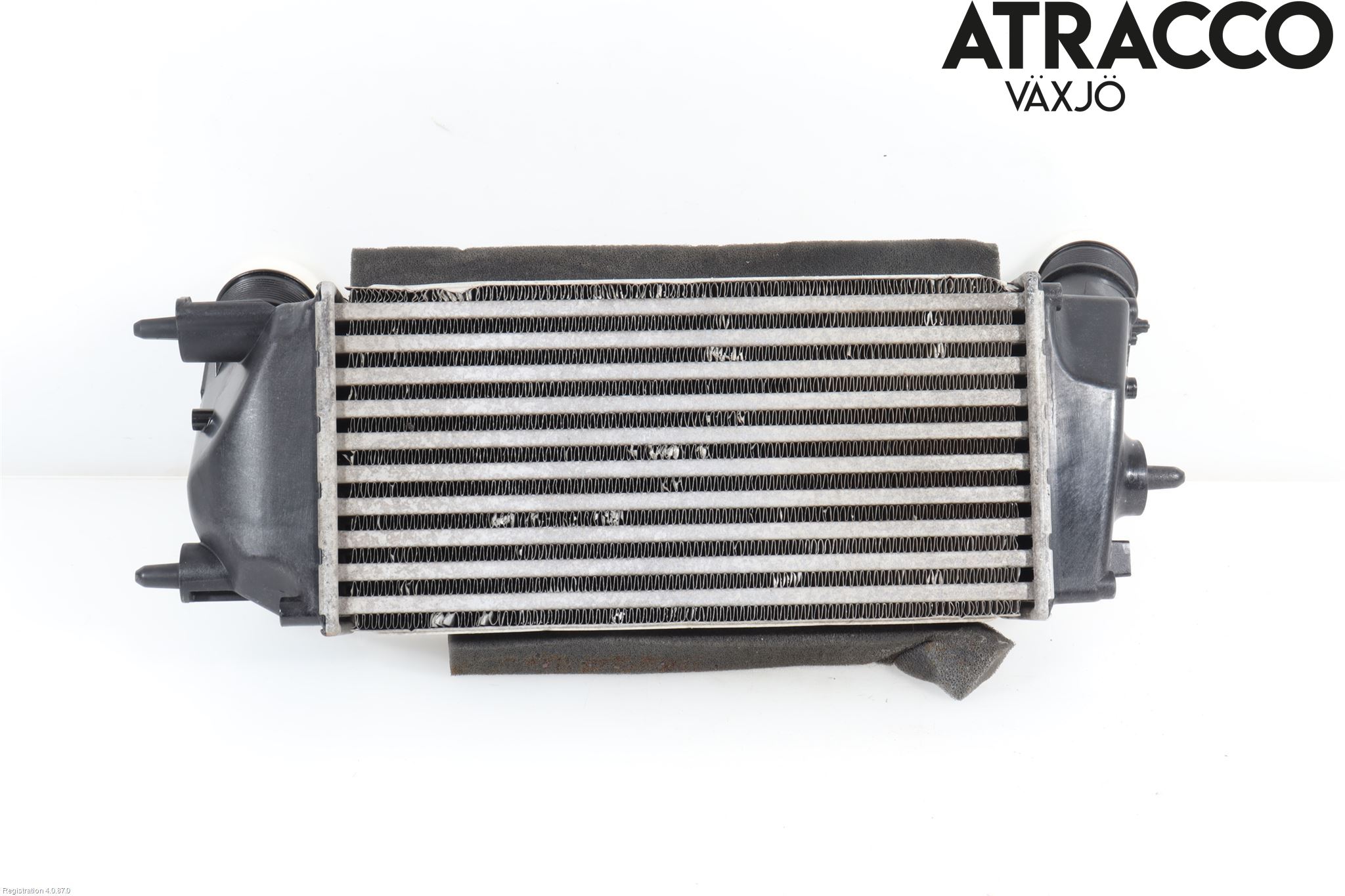 Ford FIESTA 13-17 Intercooler Radiator