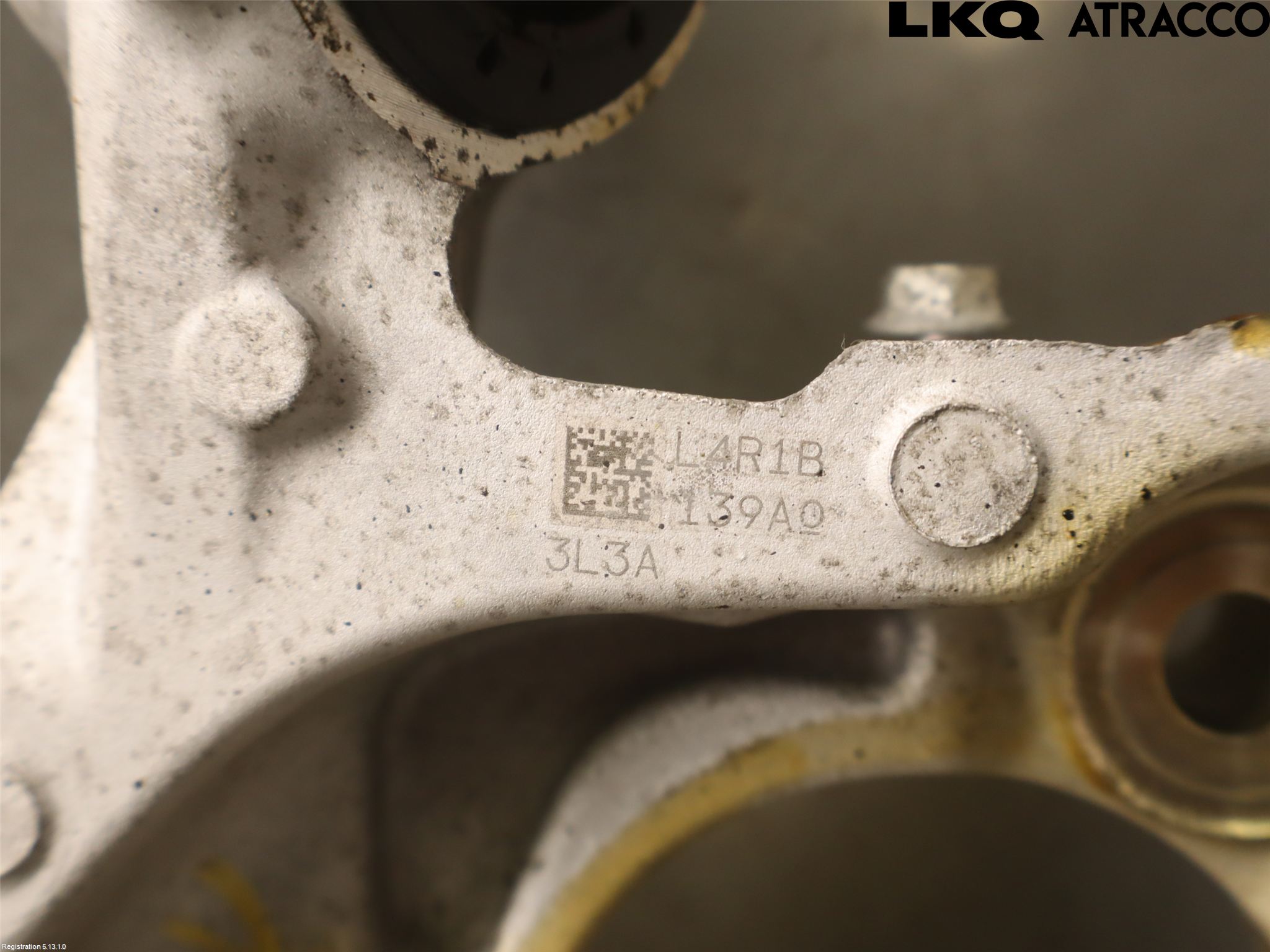 Mazda MX-5 IV (ND/ND2/ND3) MIATA 15- Spindel Vb