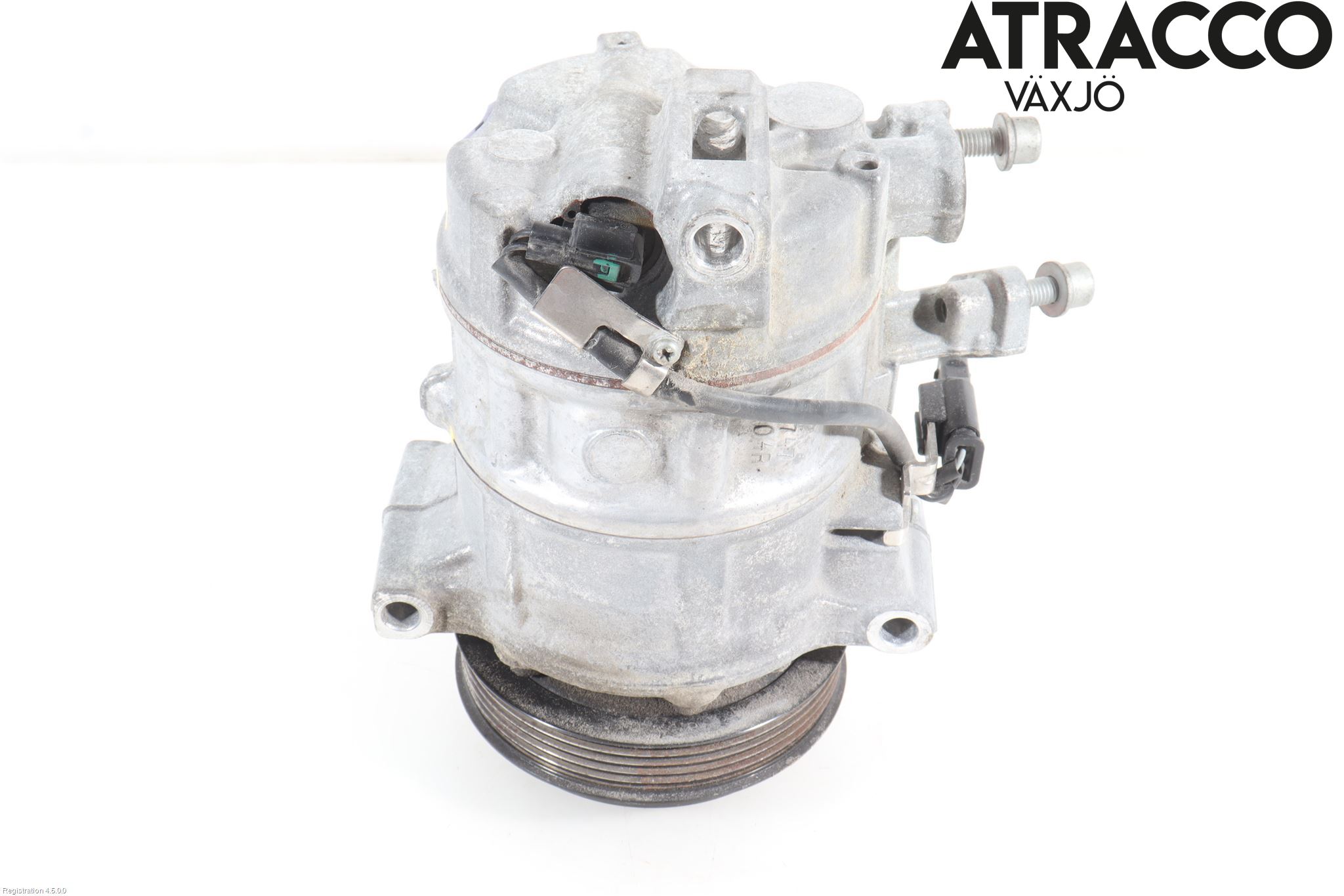 Mercedes-Benz MB E-KLASS (W213) 16-23 Varme Ac Kompressor