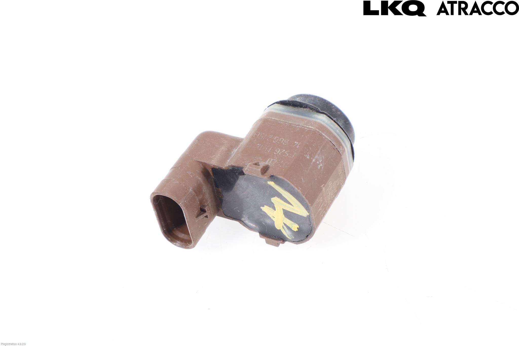 BMW 5 F10/F11/F18 09-17 Sensor Ryggesensor