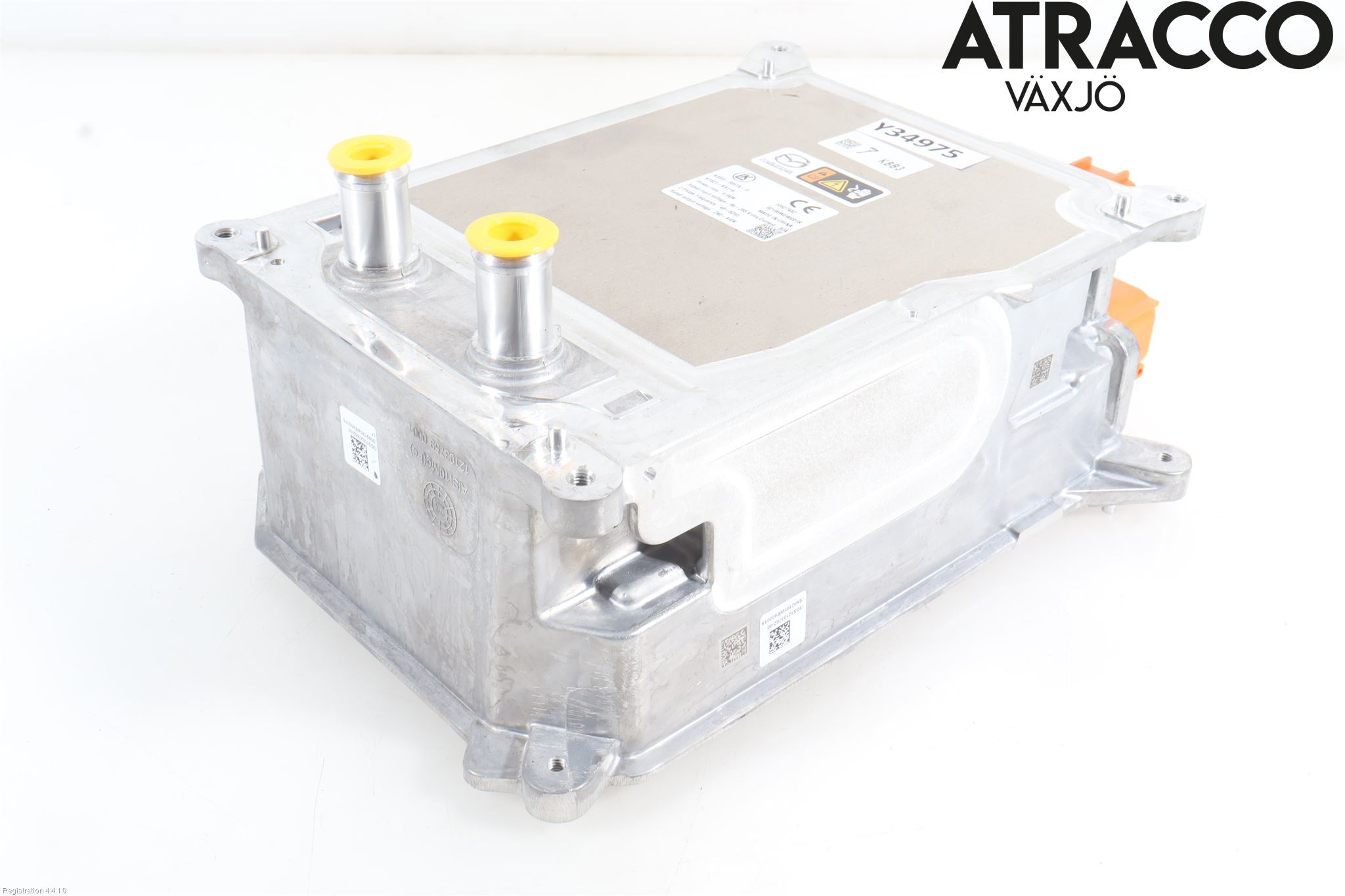 Mazda CX-60 22- Batterilader Hybrid