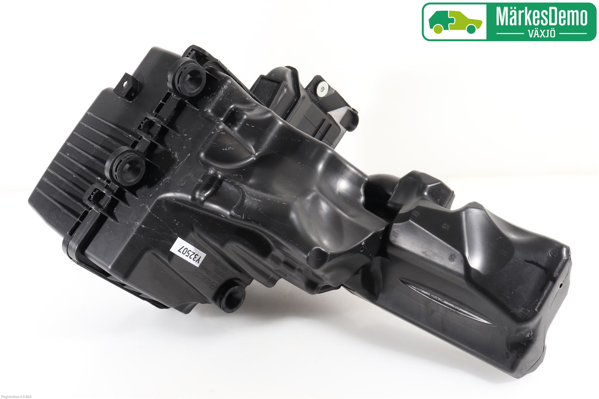Mazda 3 III 14-19 Luftfilter Boks