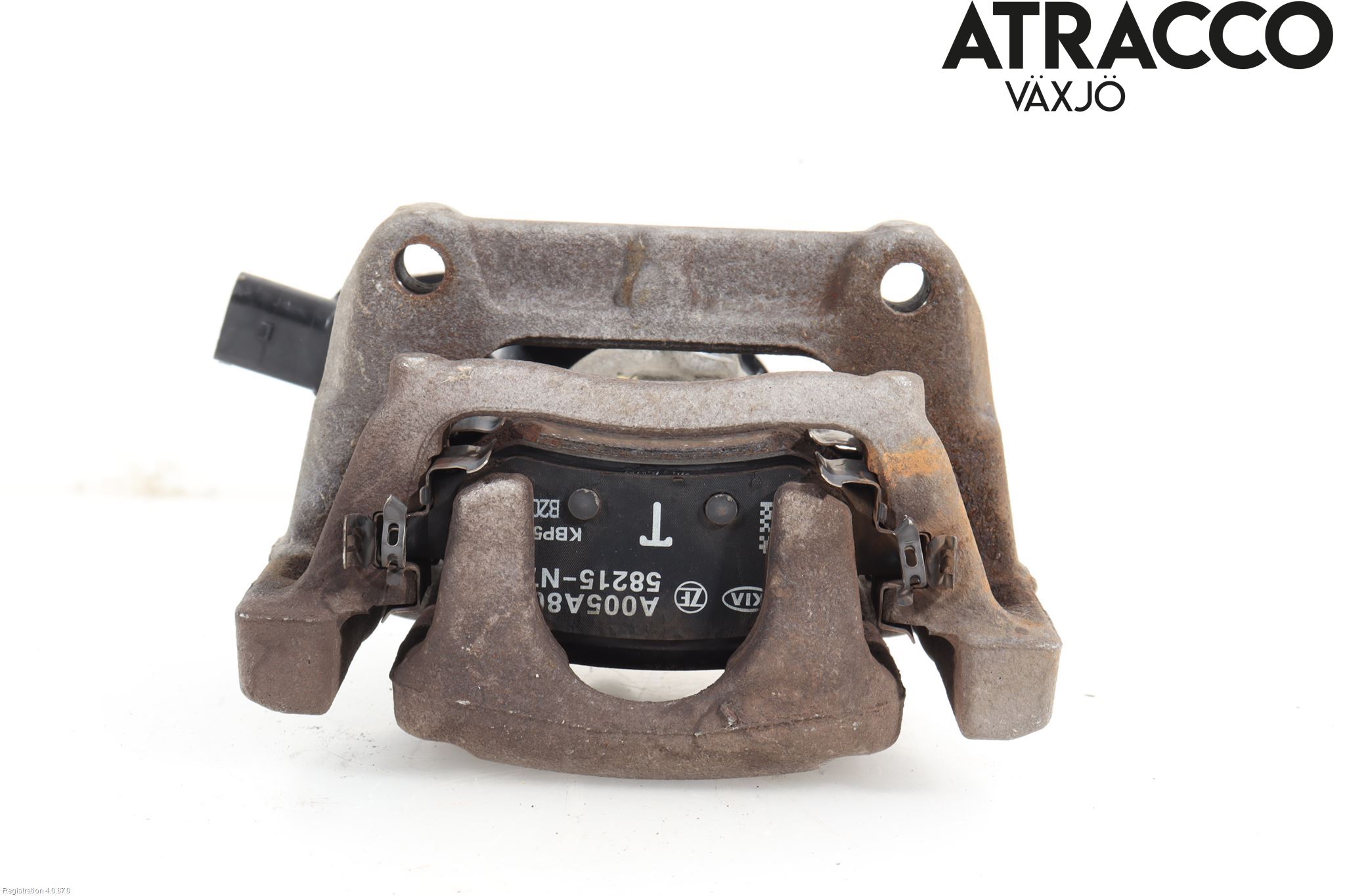 Hyundai TUCSON 05- Bremsecaliper Bak Høyre