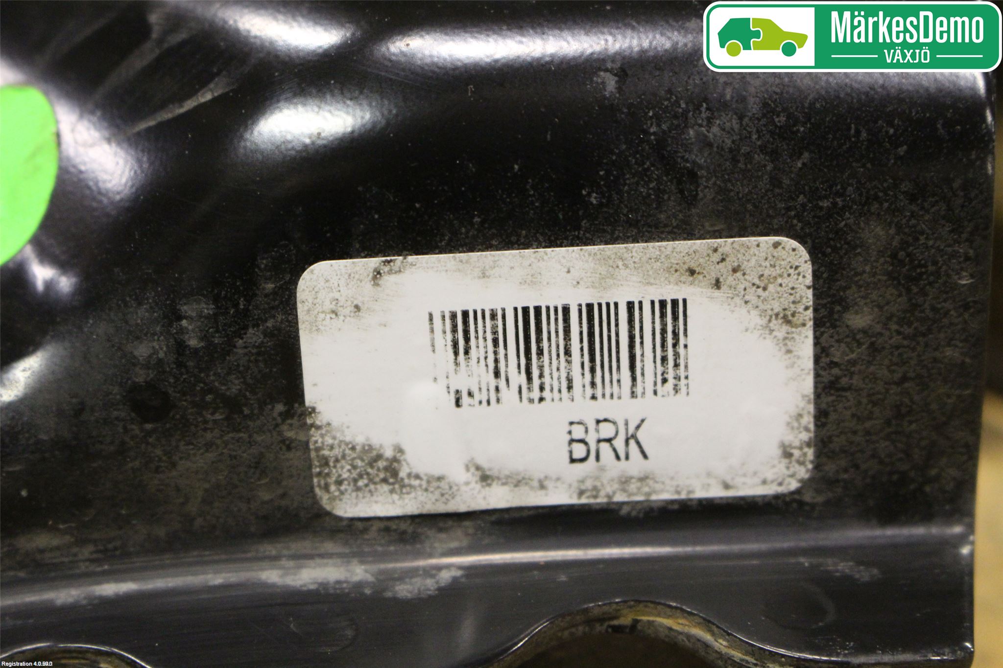 Hyundai i20 GB 15-20 Forstillingsbjelke(Tvergående)