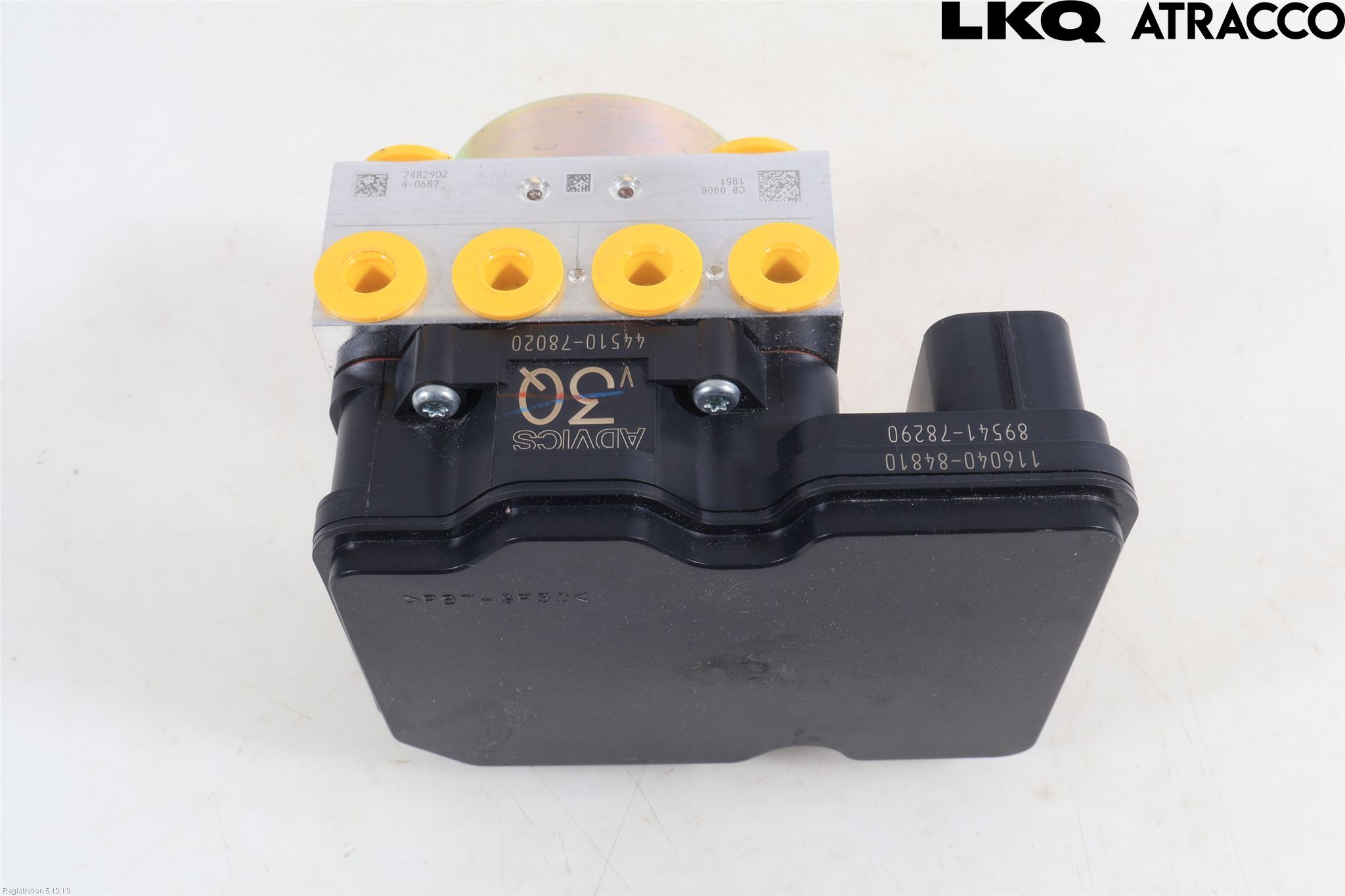 Lexus NX 300h 15-21 Abs Hydraulikkaggregat