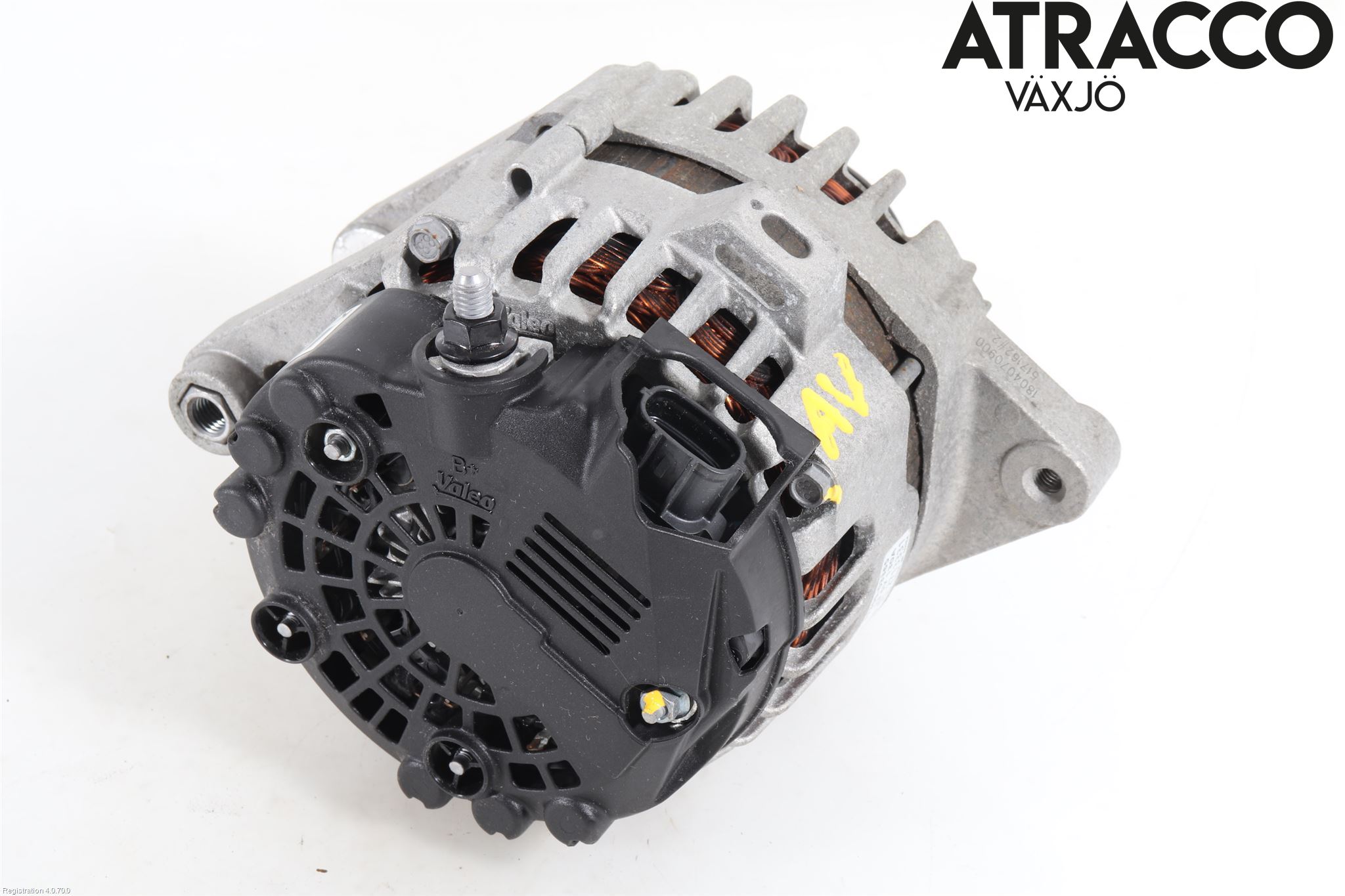 Hyundai i20 GB 15-20 Dynamo