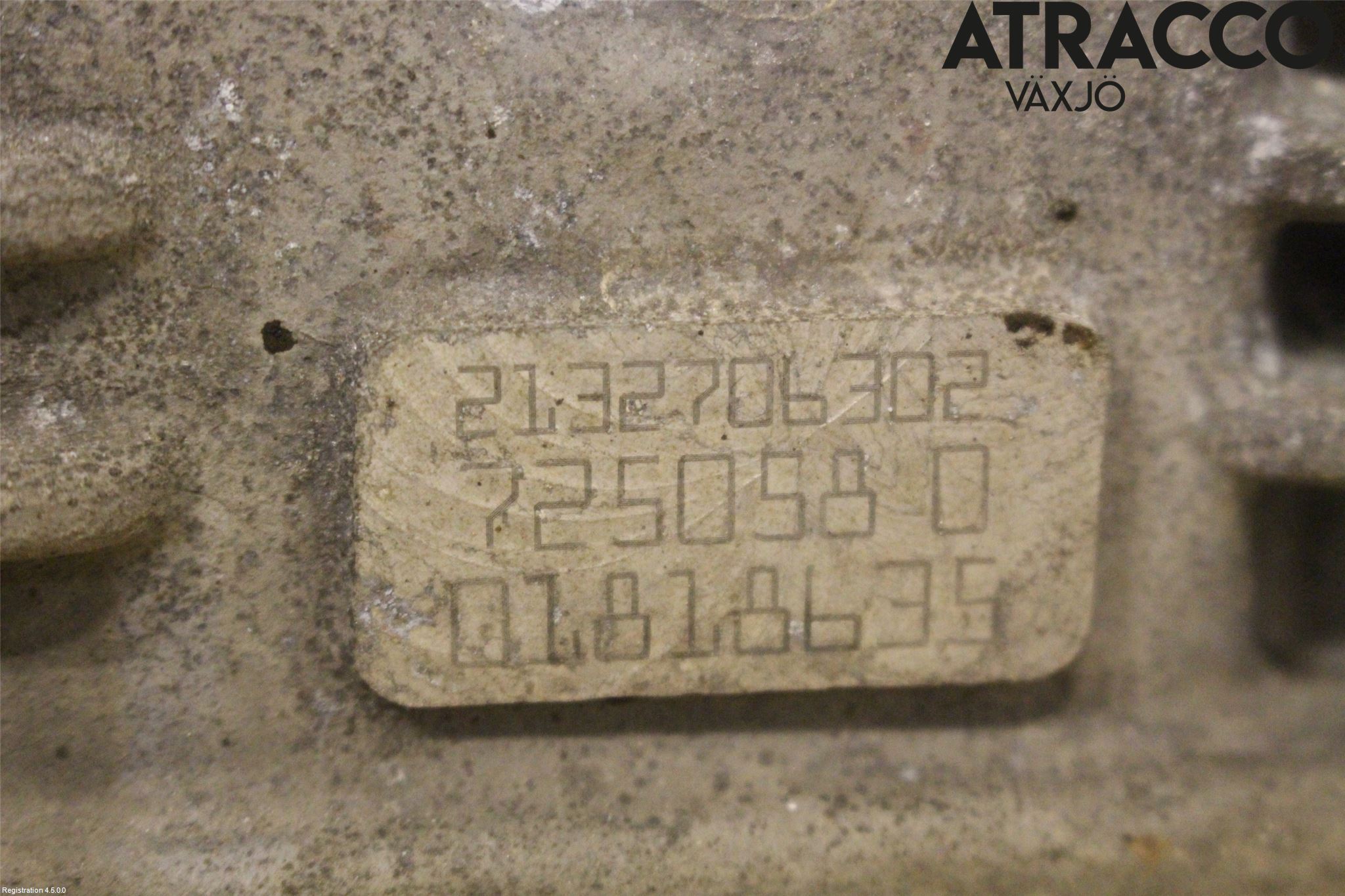 Mercedes-Benz MB E-KLASS (W213) 16-23 Gearkasse Automat
