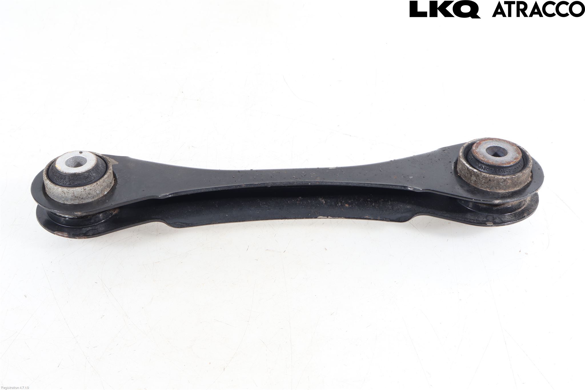 BMW 1 F20/F21 11-19 Bærearm Bak Høyre Øvre