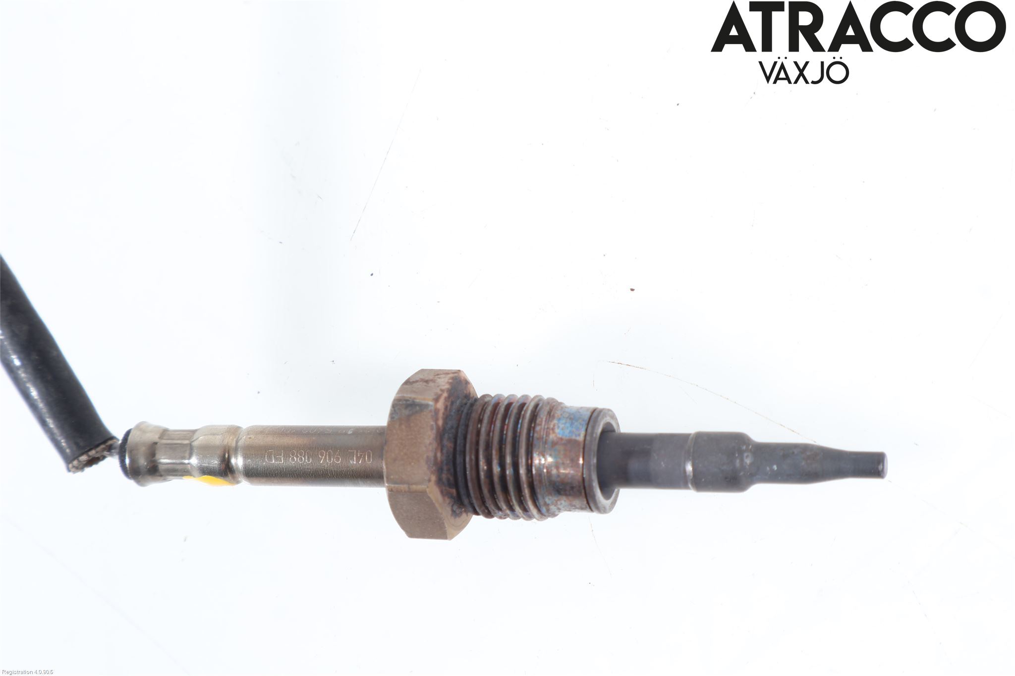 Volkswagen VW TIGUAN 16-24 Sensor Eksos