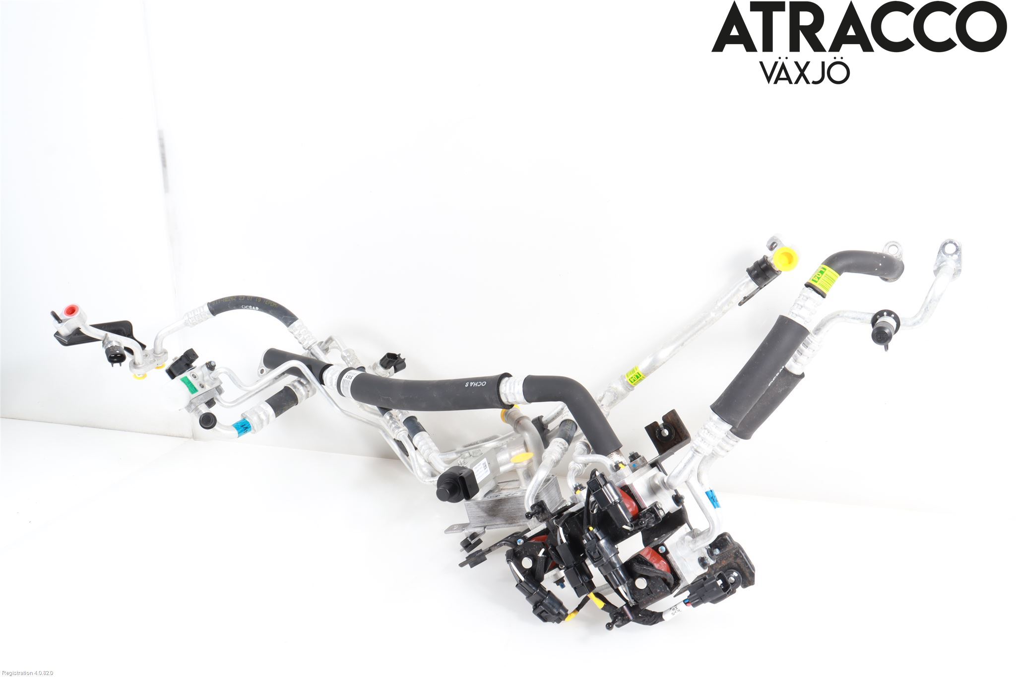 Hyundai KONA/ELECTRIC OS 18-23 Varme Ac Slange - Rør