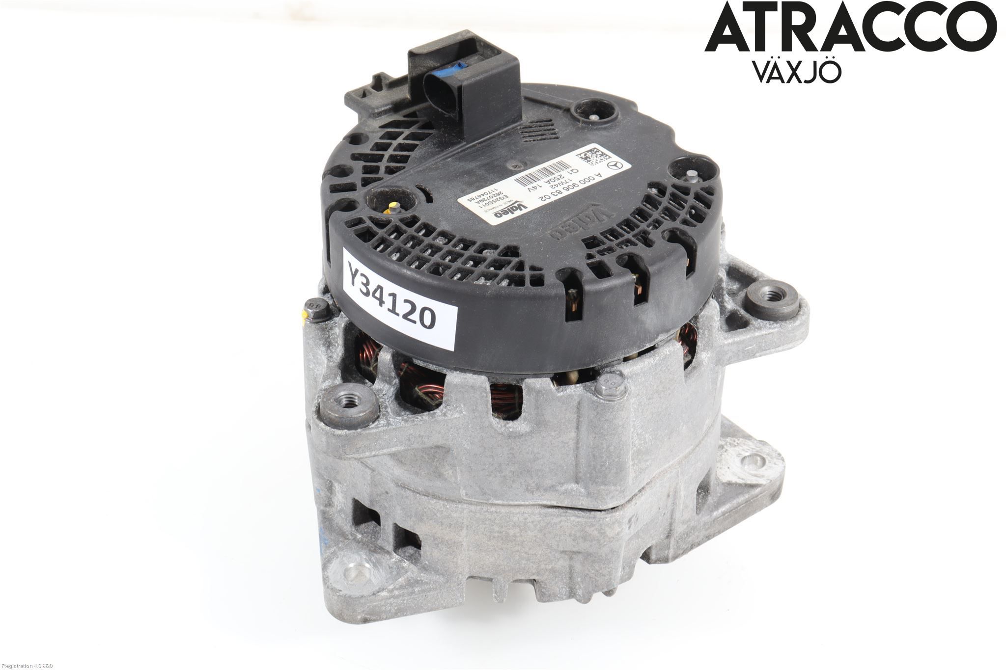 Mercedes-Benz MB E-KLASS (W213) 16-23 Dynamo