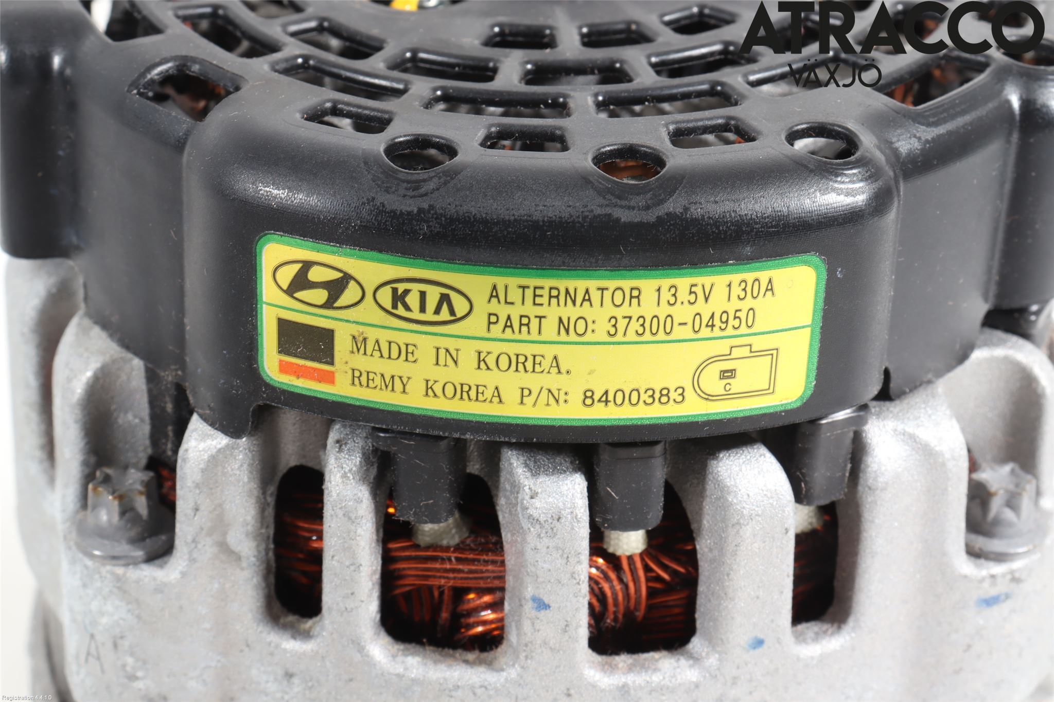 Hyundai i20 GB 15-20 Dynamo