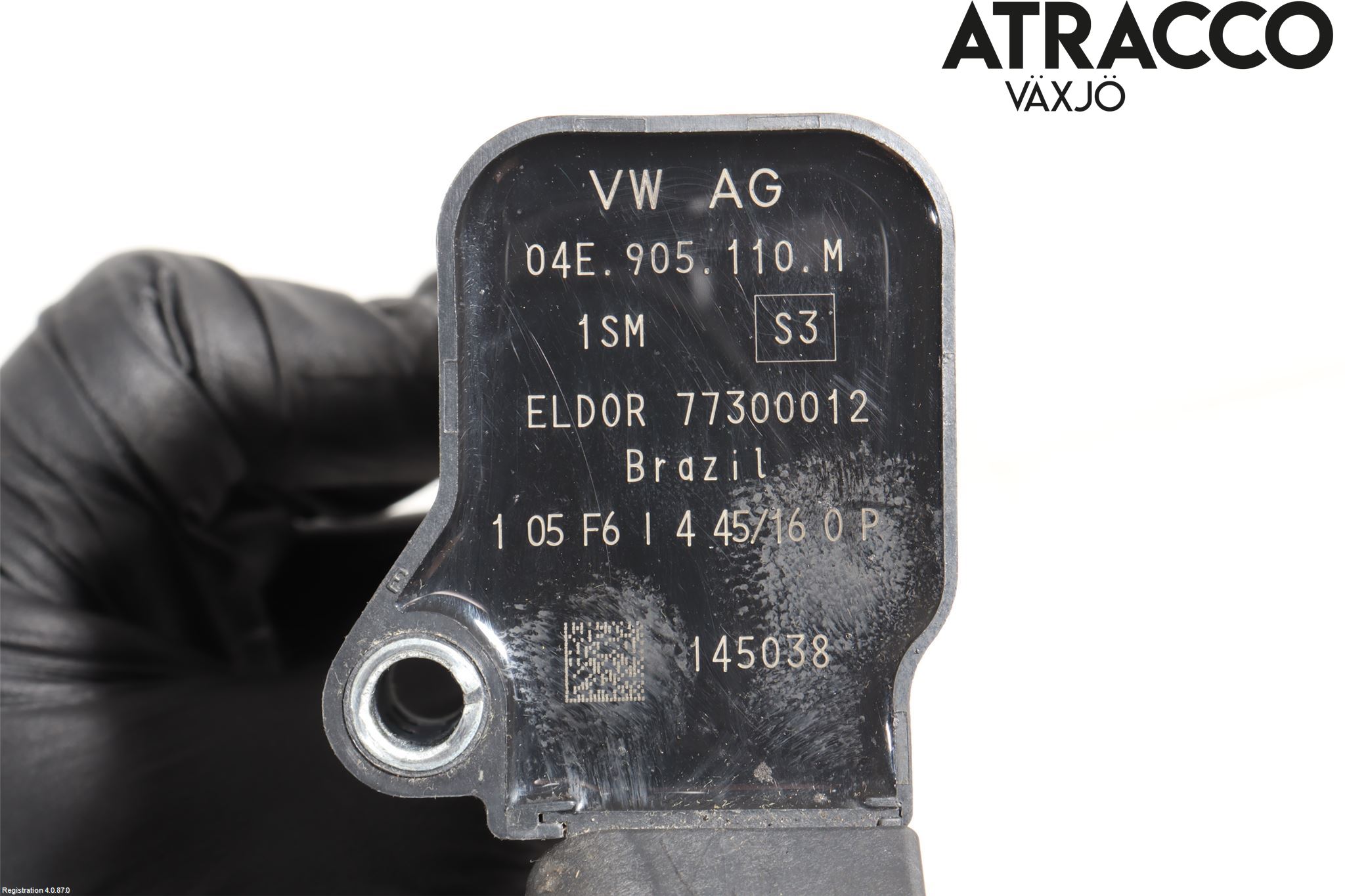 Volkswagen VW GOLF / E-GOLF VII 13-20 Coil