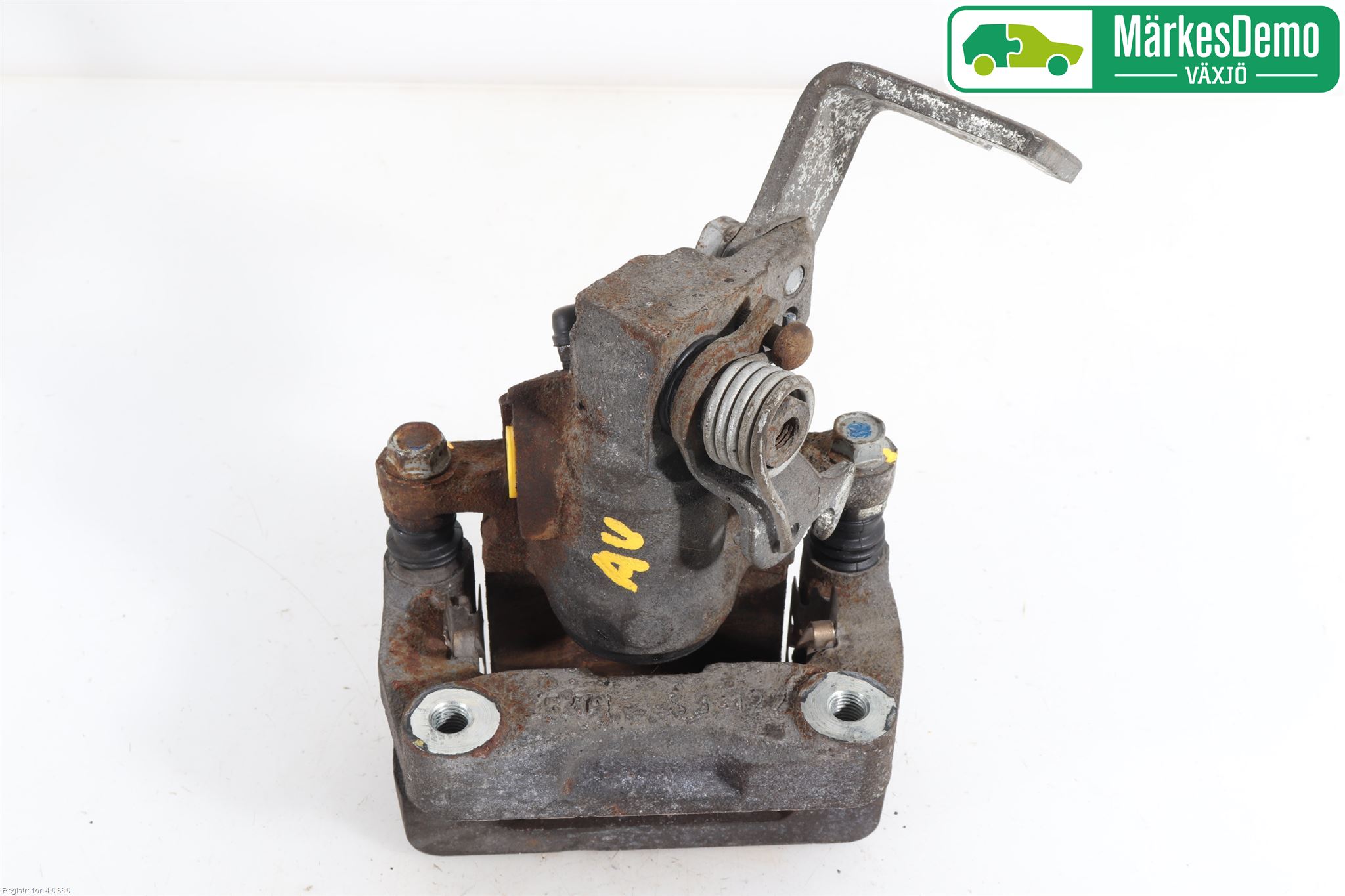Mazda CX-3 Bremsecaliper Bak Venstre