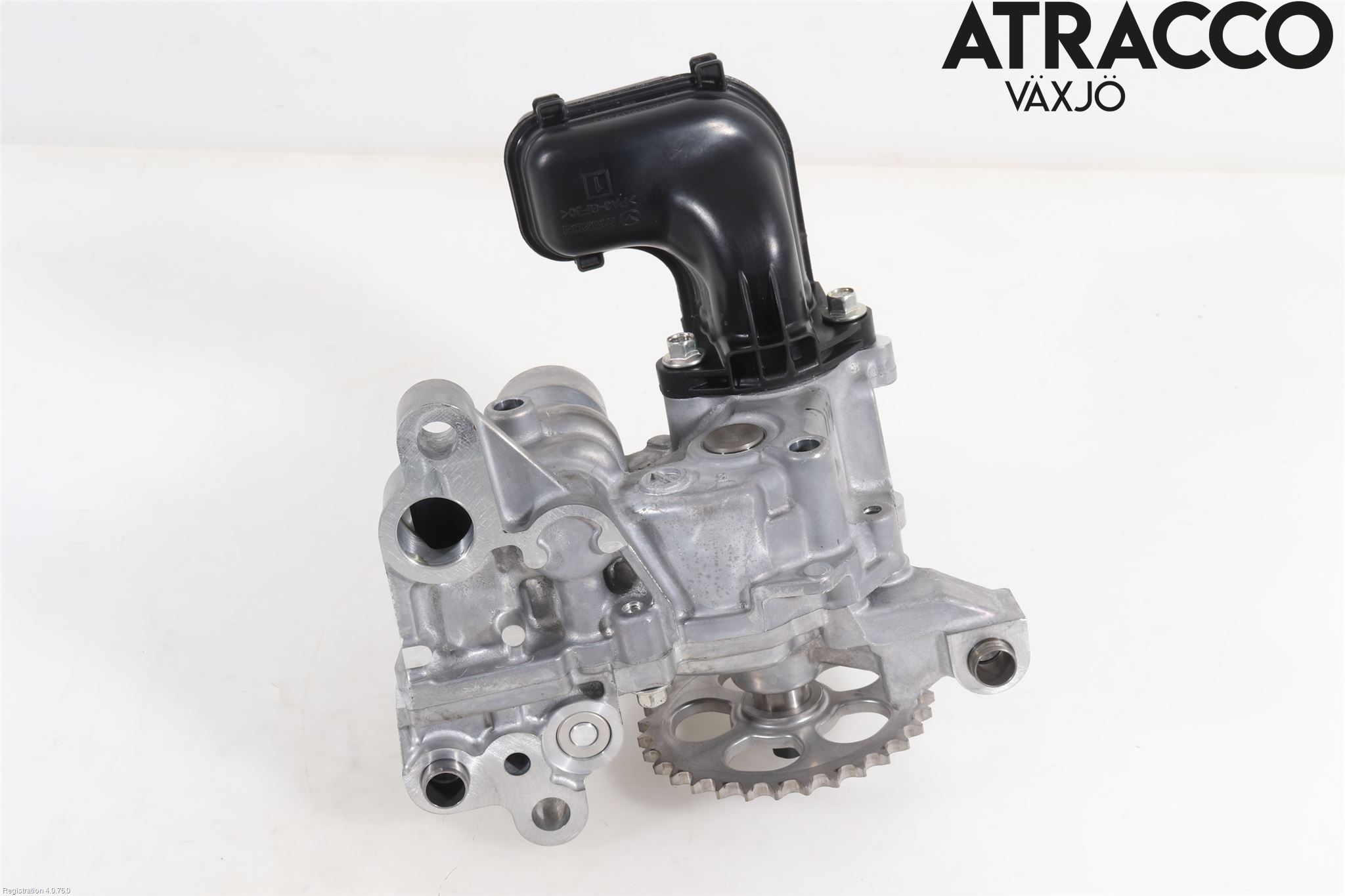 Mazda 3 III 14-19 Motor Oljepumpe Kjede