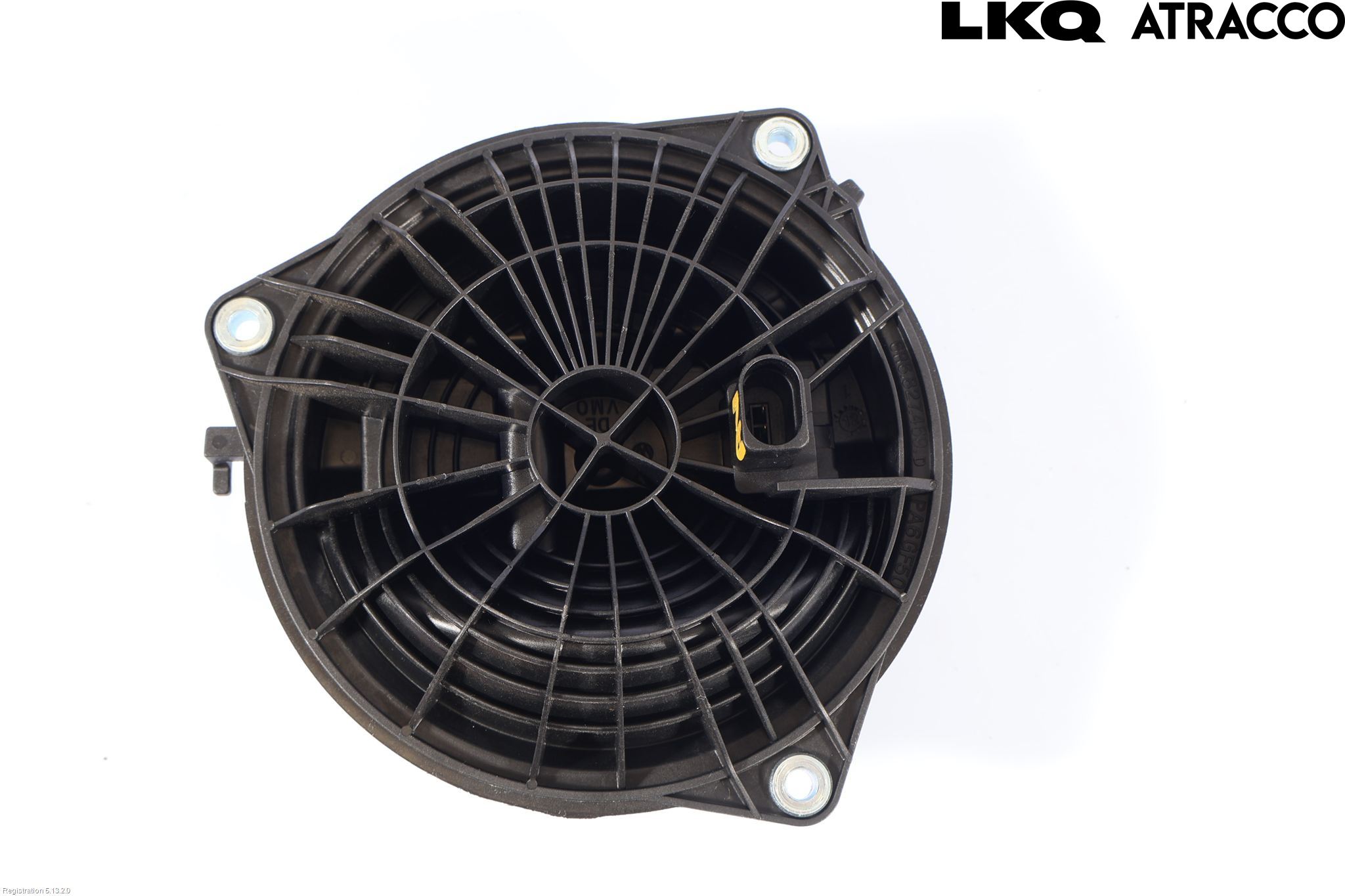Volkswagen VW POLO 10-17 Bakluke Handtak Ytre