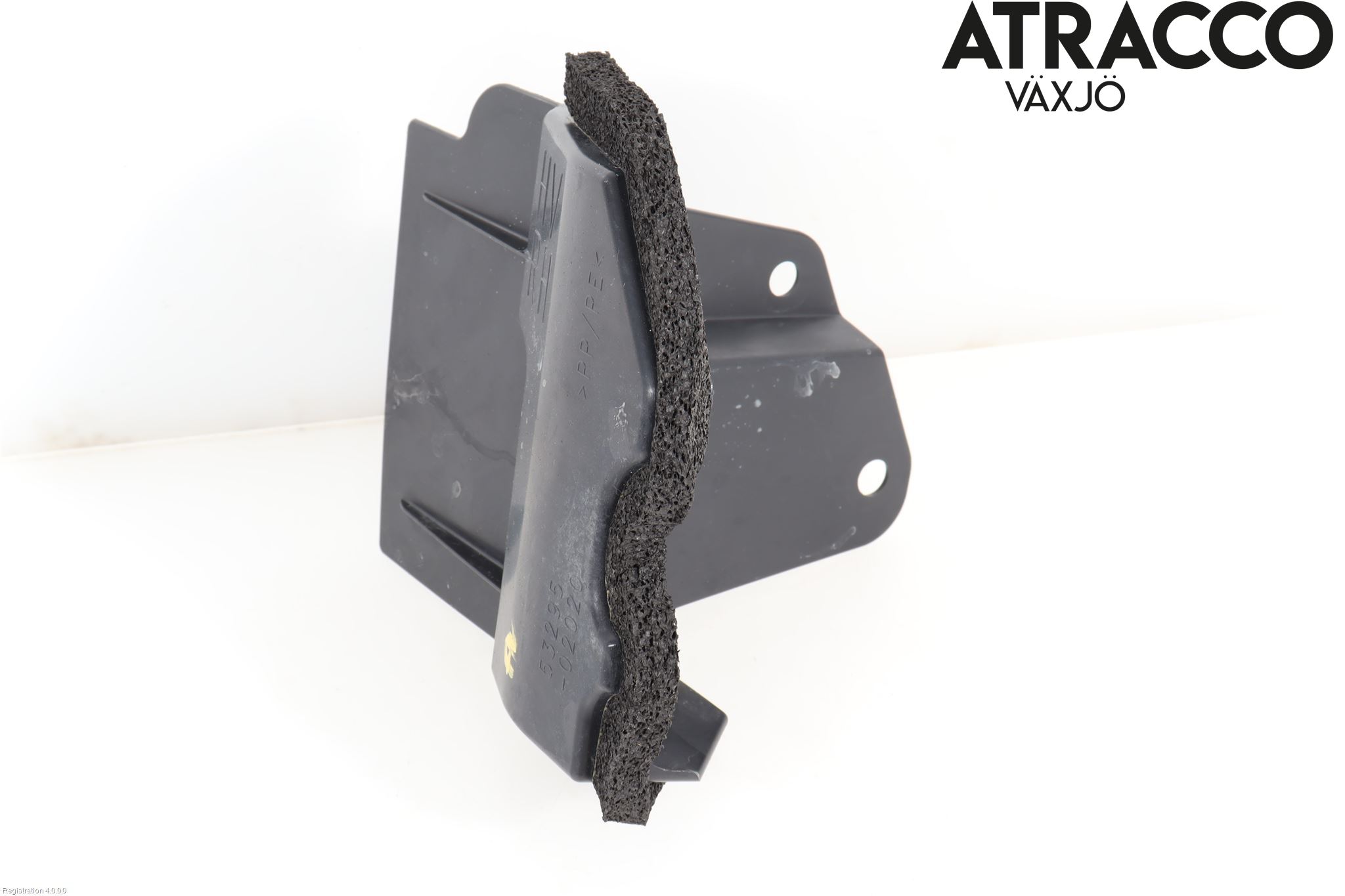 Toyota AURIS 13-19 Luftstyring Front