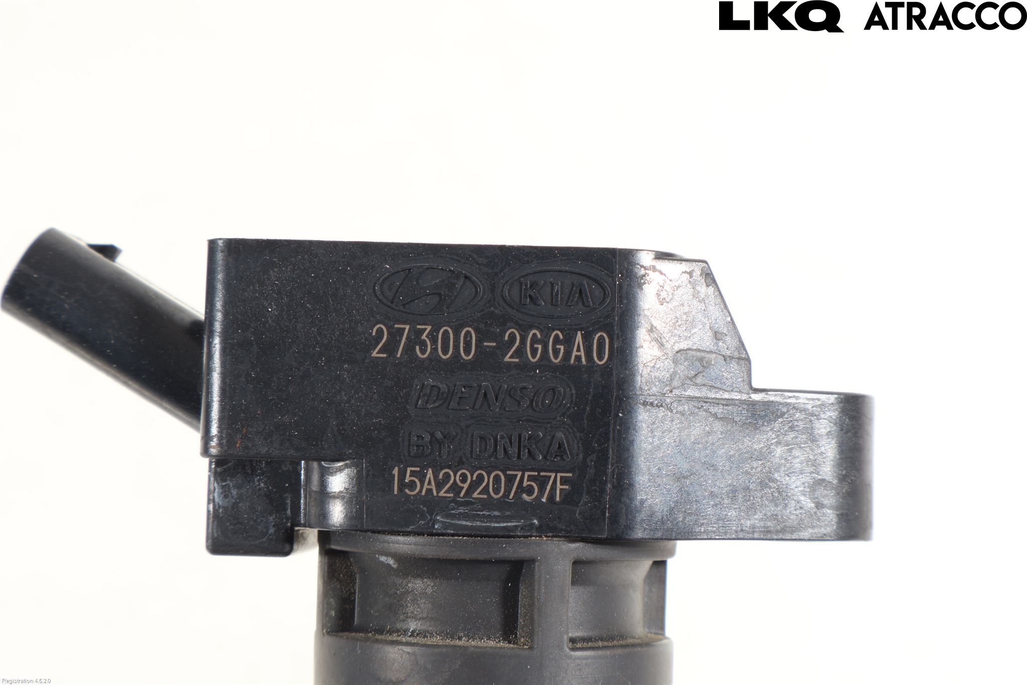 Kia SORENTO 15-20 Coil