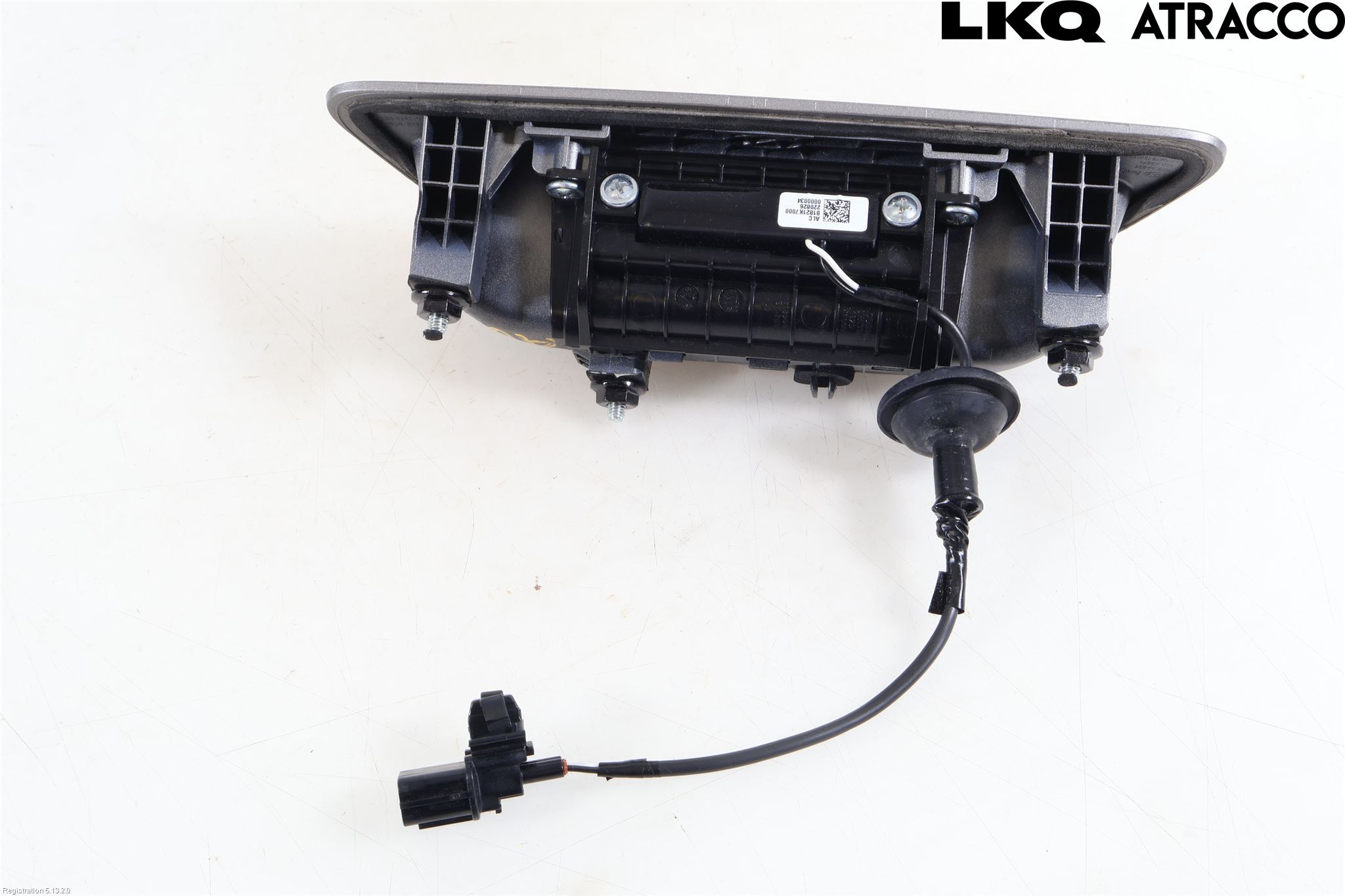 Hyundai i10 LA 20- Bakluke Handtak Ytre