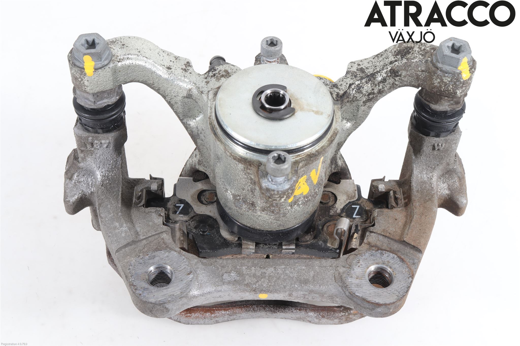 Toyota C-HR 16-23 Bremsecaliper Bak Høyre
