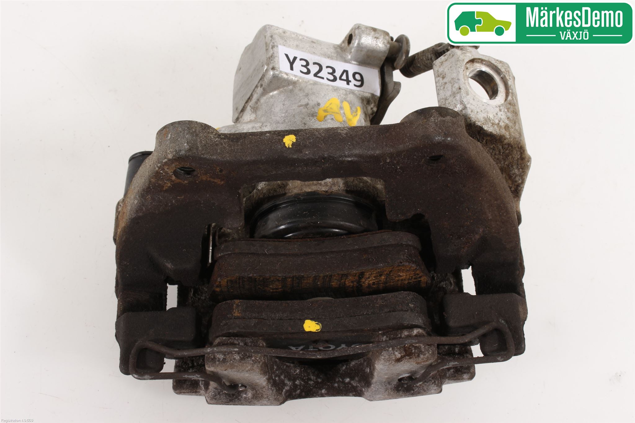Toyota YARIS XP130 15-20 Bremsecaliper Bak Høyre