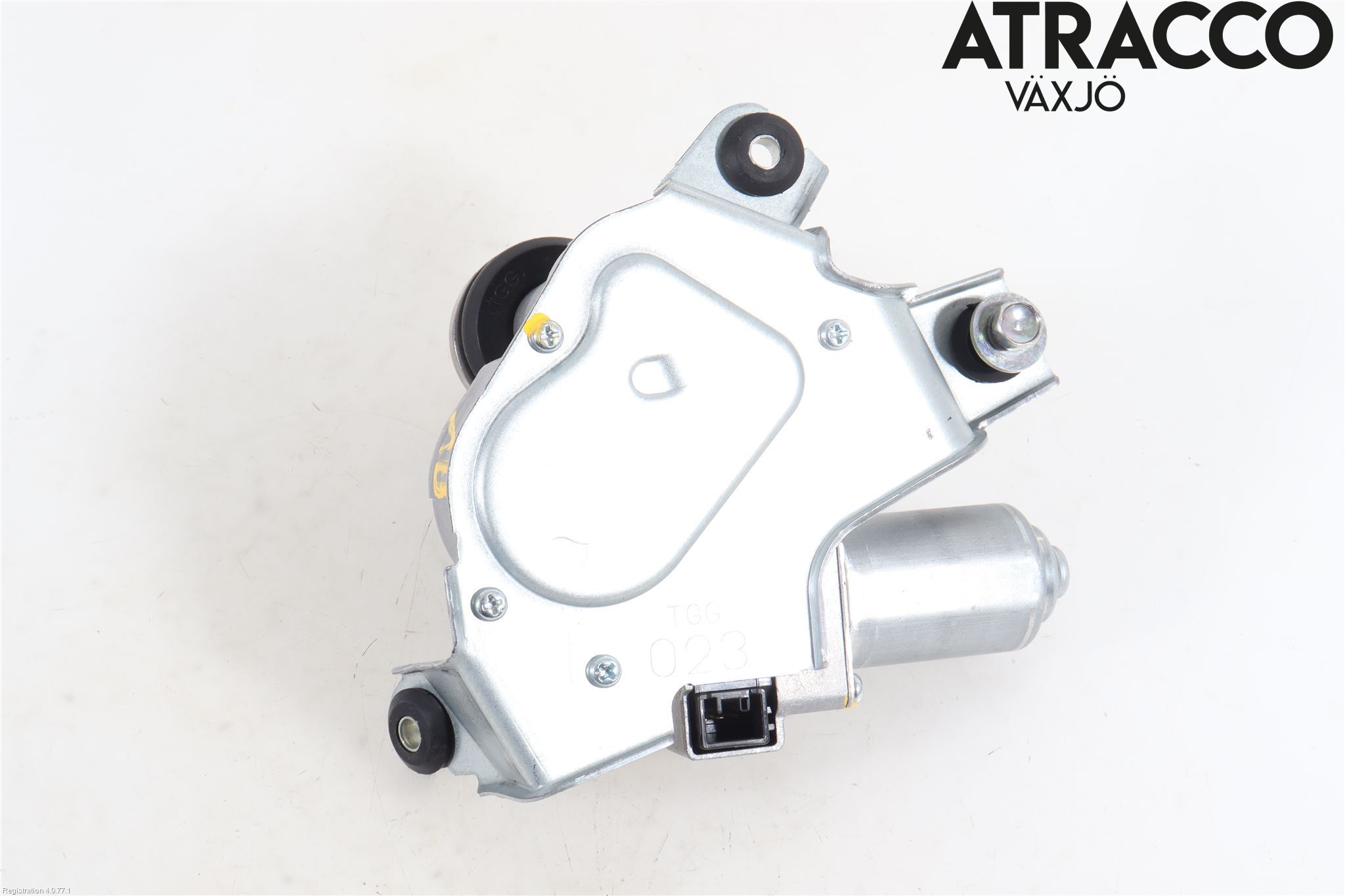 Honda CIVIC 17-22 Viskermotor Bakluke