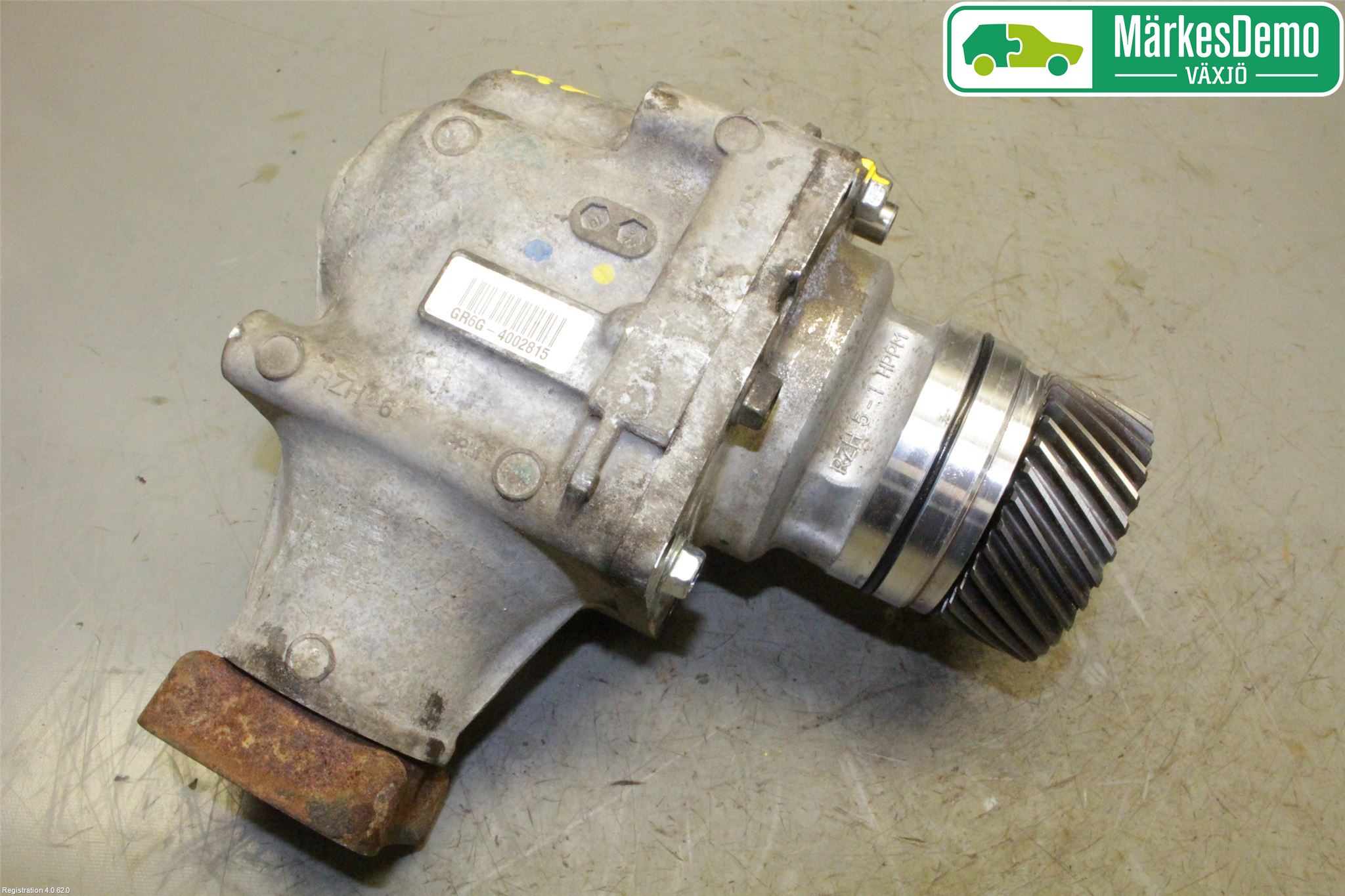 Honda CR-V 13-18 Gearkasse Fordelingskasse