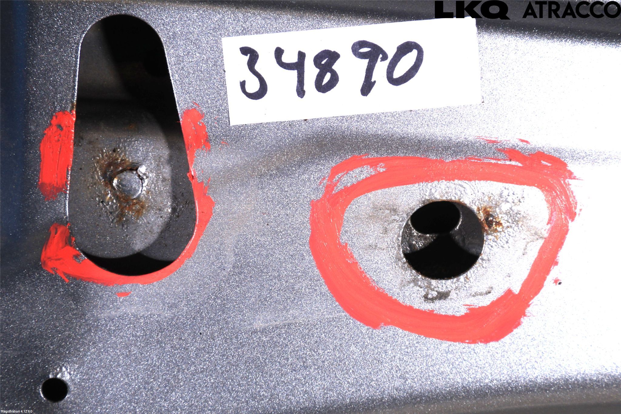 Mazda 3 II 09-13 Panser