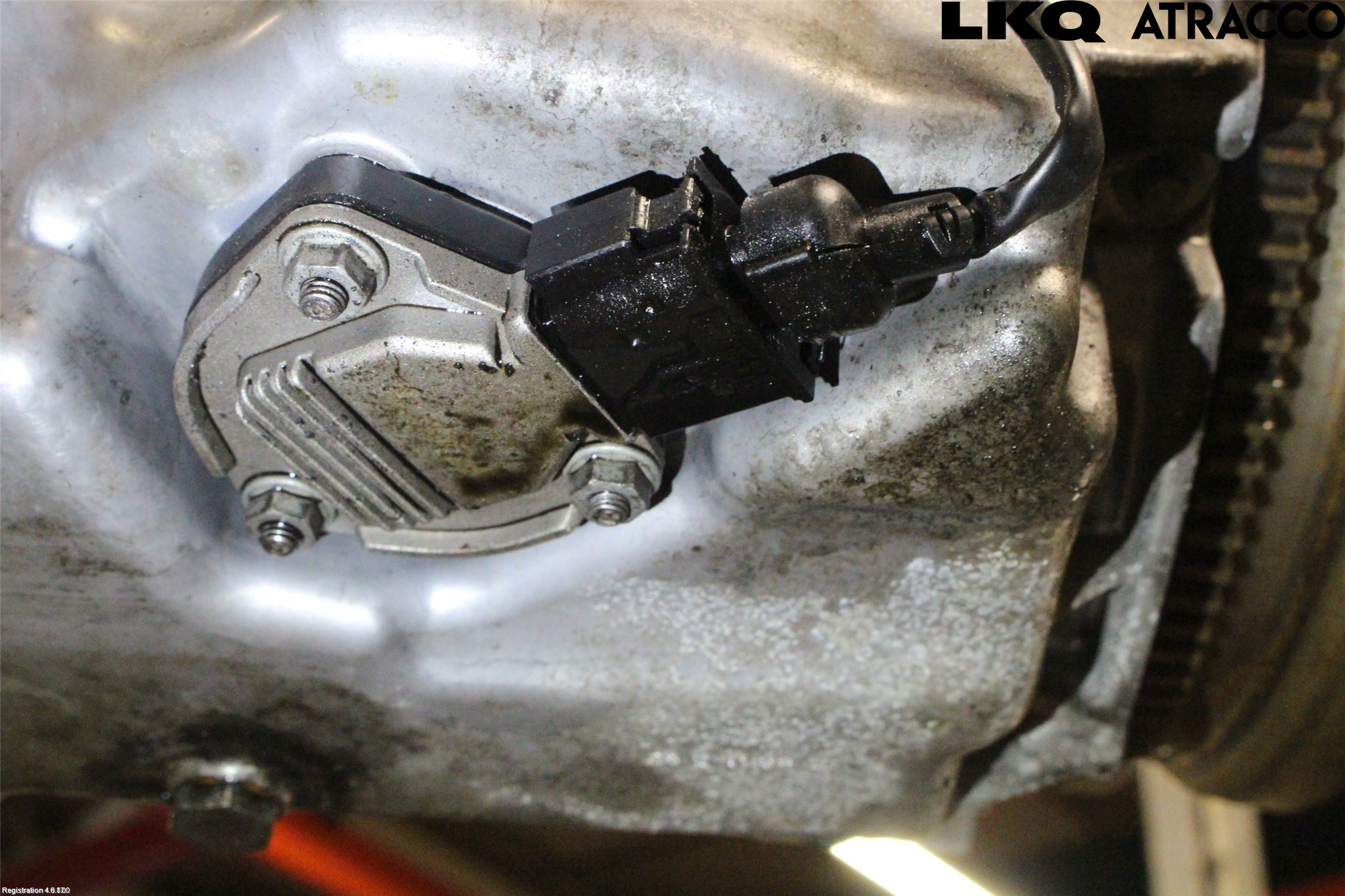 BMW 5 F10/F11/F18 09-17 Motor Diesel
