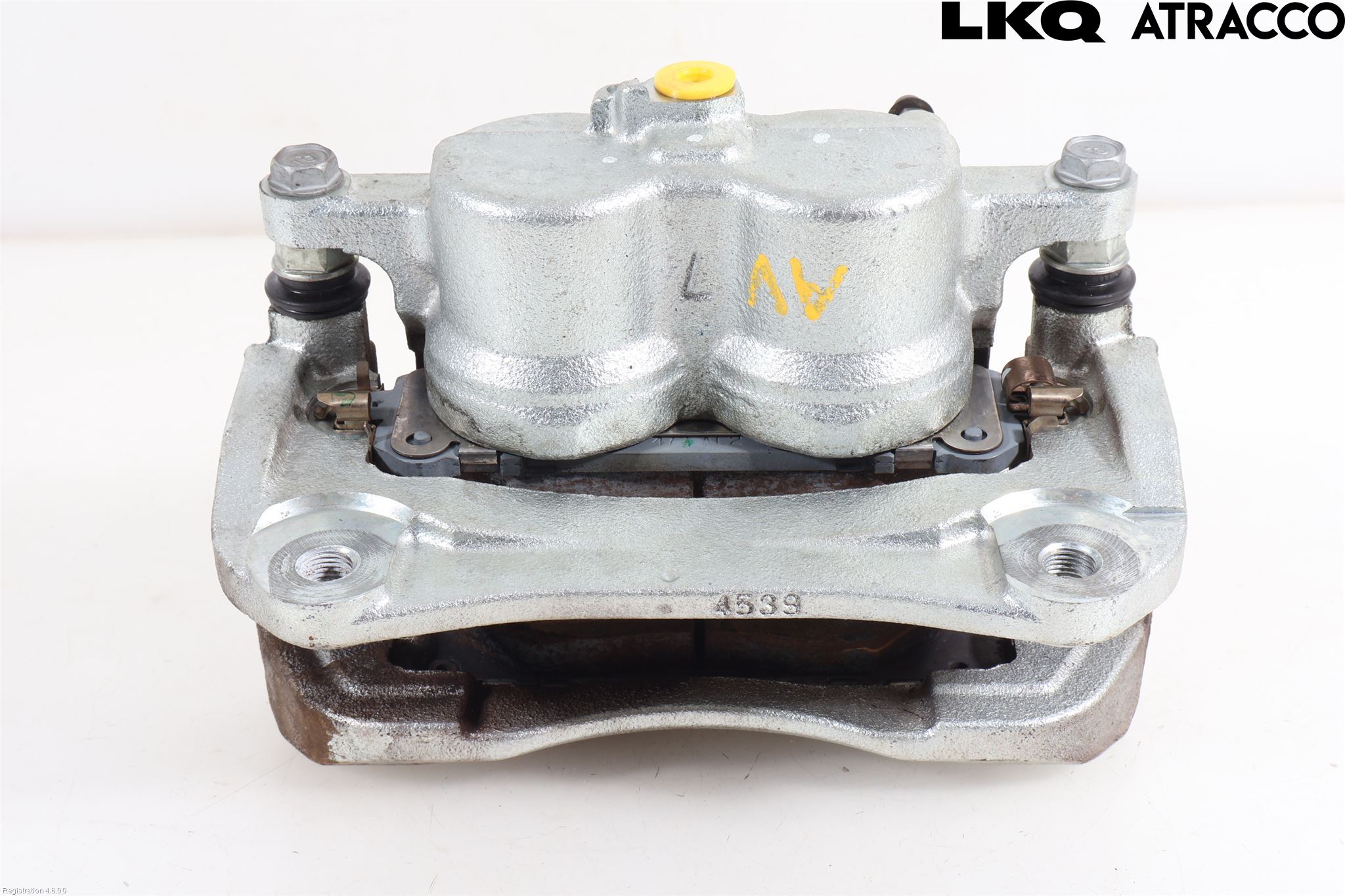 Toyota RAV4 19- Bremsecaliper Foran Høyre