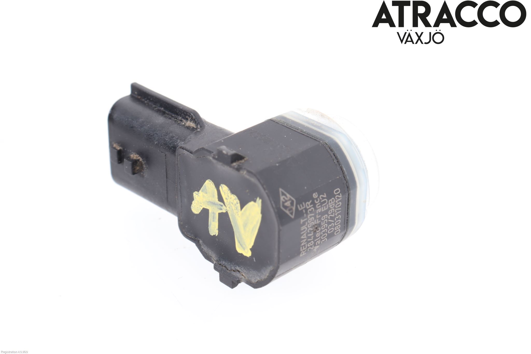 Opel VIVARO 15-19 Sensor Ryggesensor