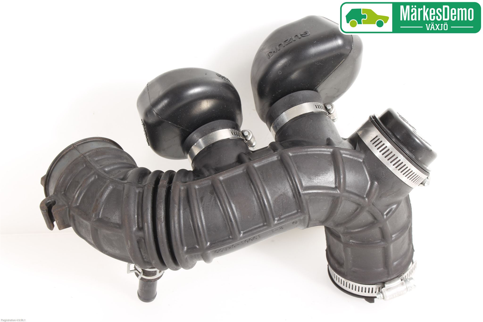 Suzuki SWIFT 17-24 Luftfilter Boks