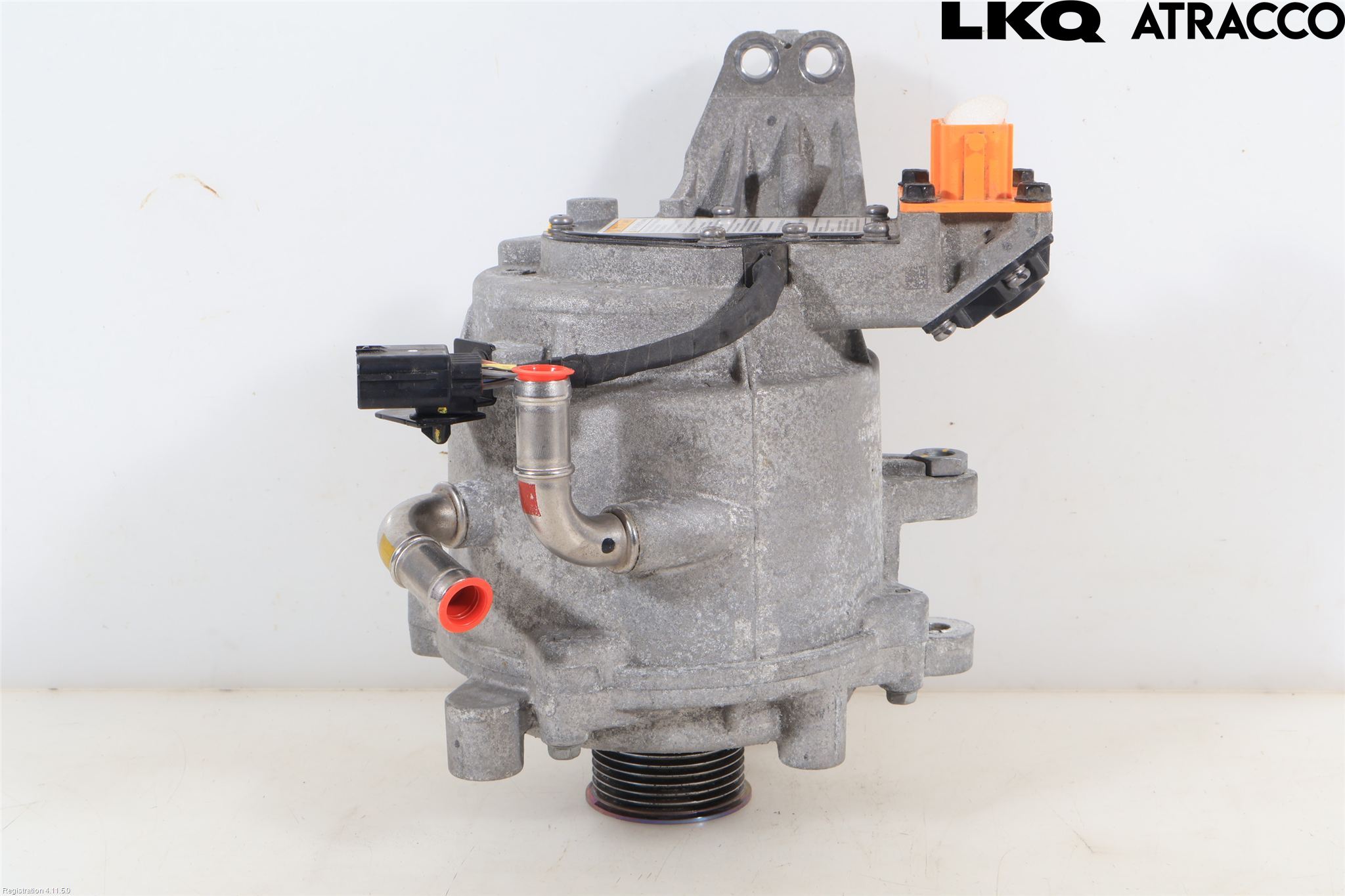 Hyundai TUCSON 05- Dynamo
