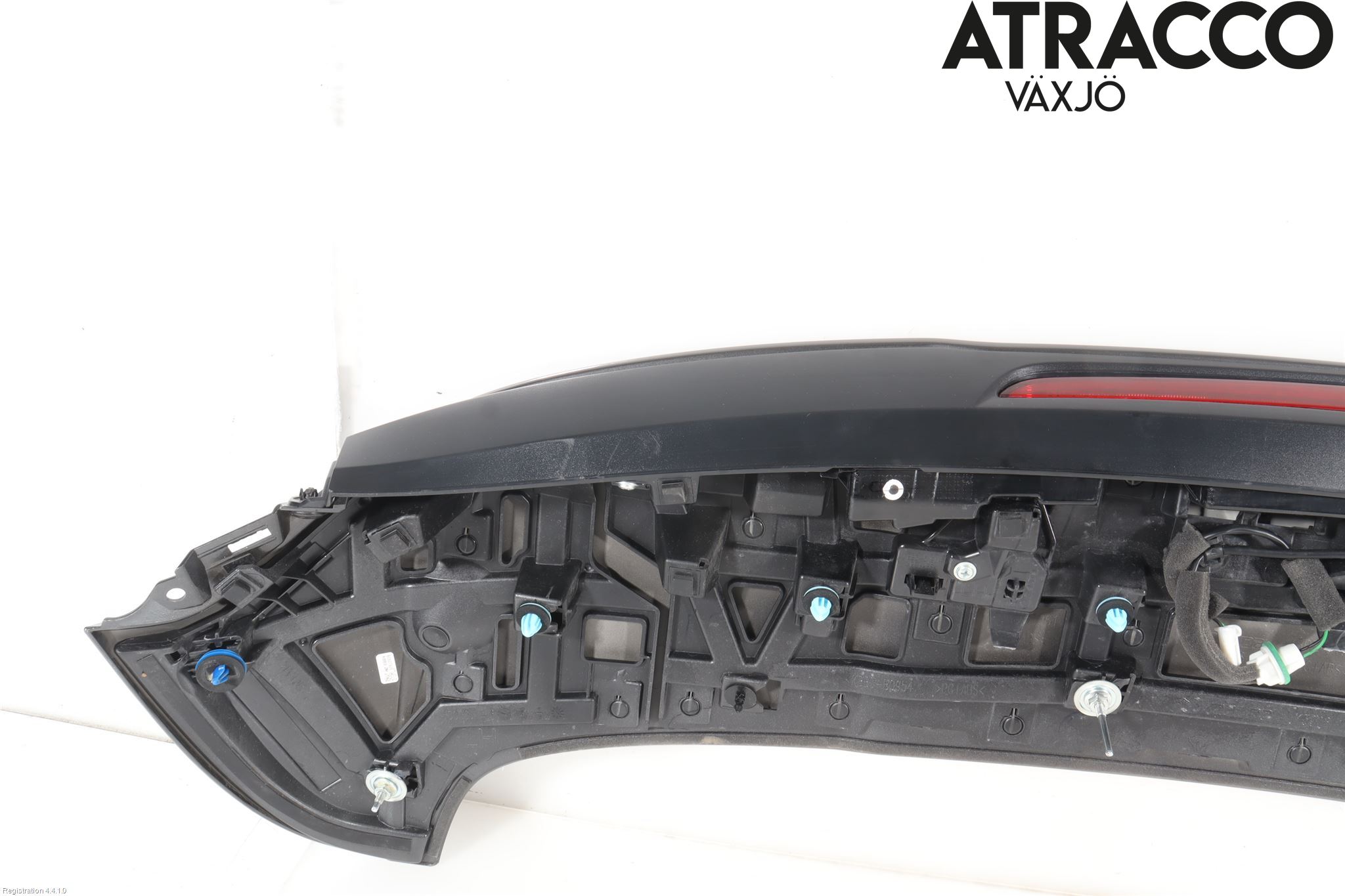 Mazda CX-60 22- Spoiler Bakluke