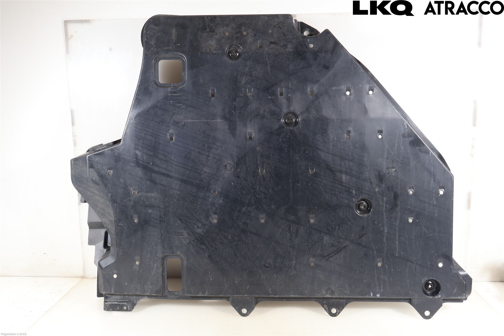 Toyota C-HR 24- Bunnplate U Motor-Gear-Dørk