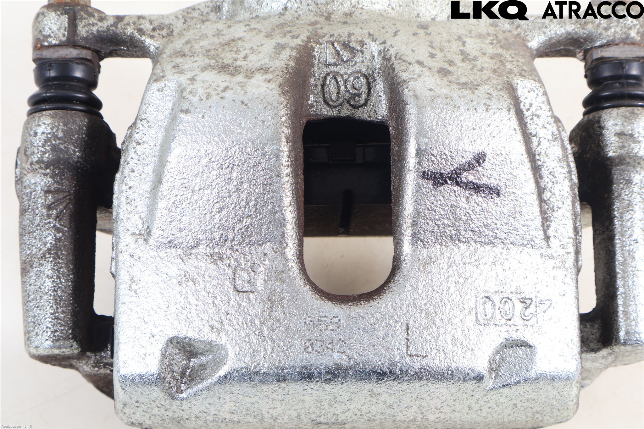 Toyota C-HR 16-23 Bremsecaliper Foran Venstre