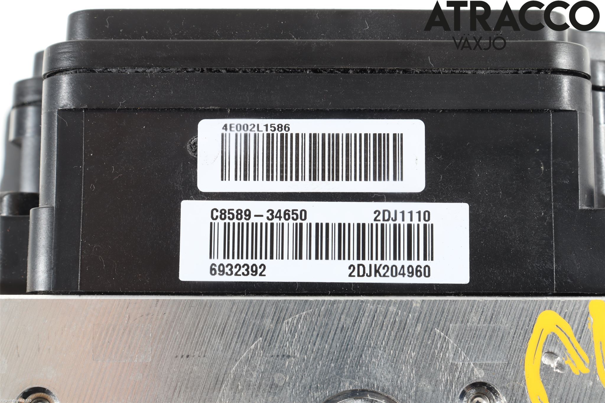 Hyundai i20 GB 15-20 Abs Hydraulikkaggregat