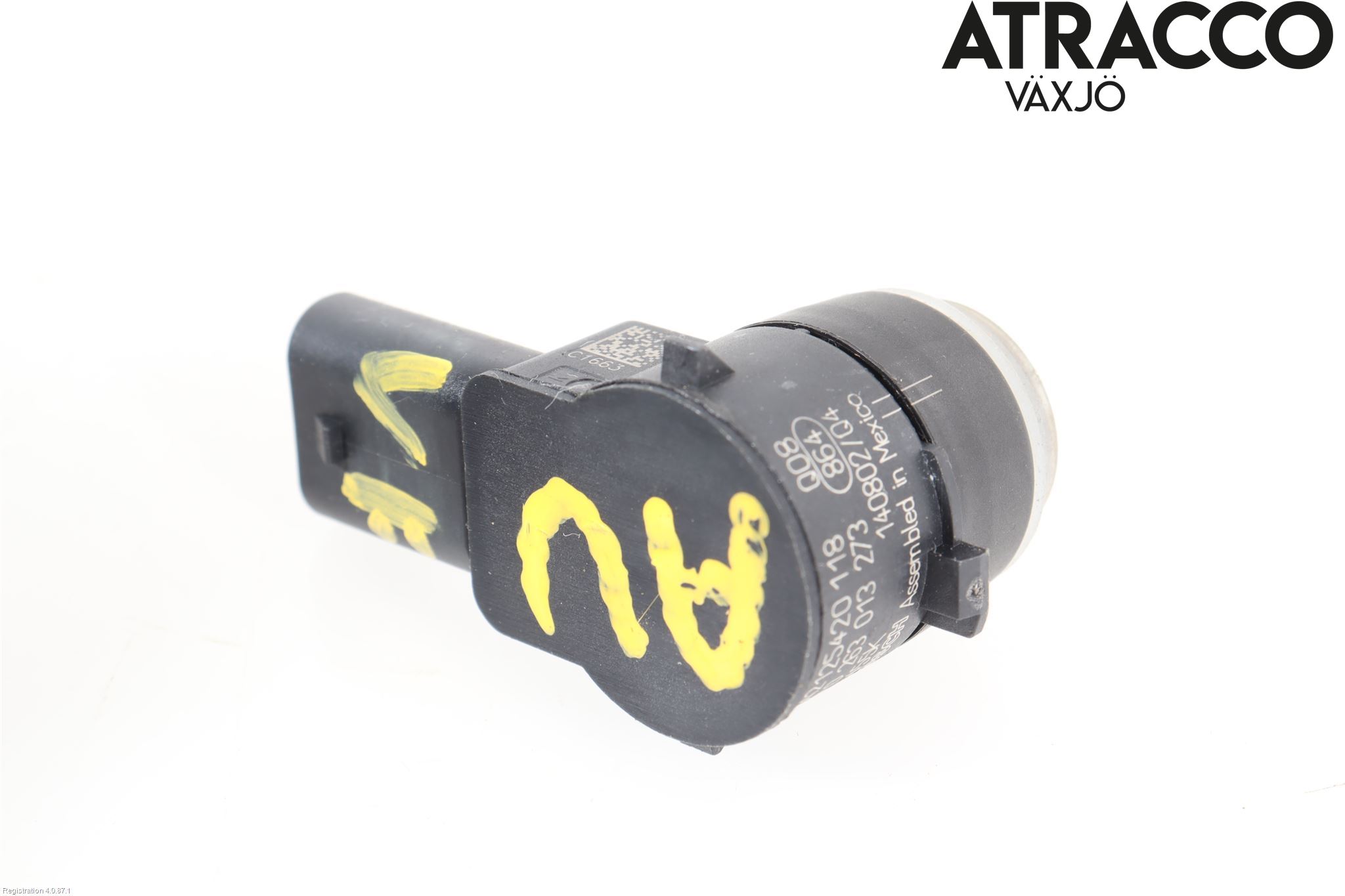 Mercedes-Benz MB CLS (C218/X218) 11-17 Sensor Parkering Front