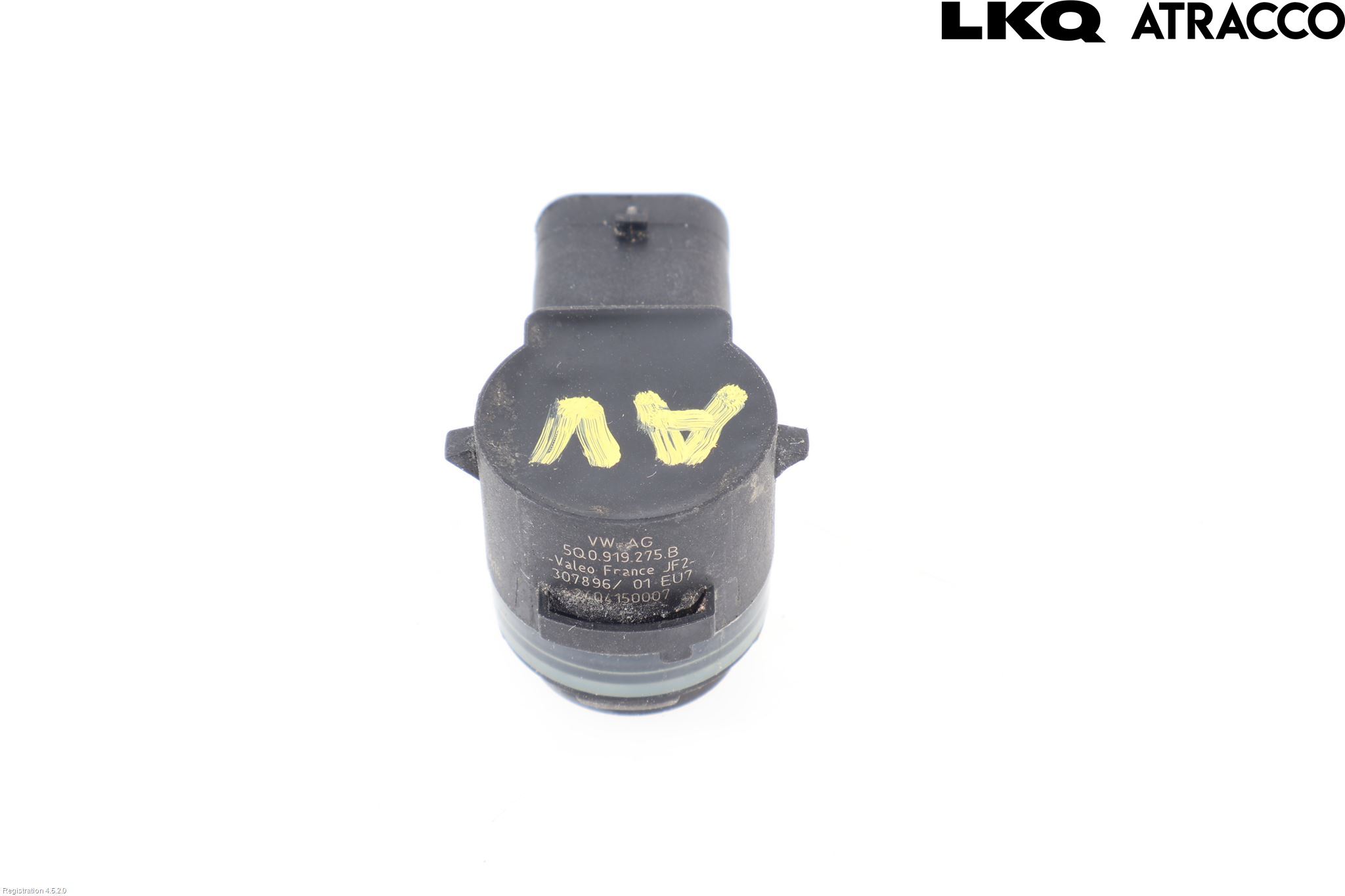 Volkswagen VW CADDY 16-20 Sensor Ryggesensor